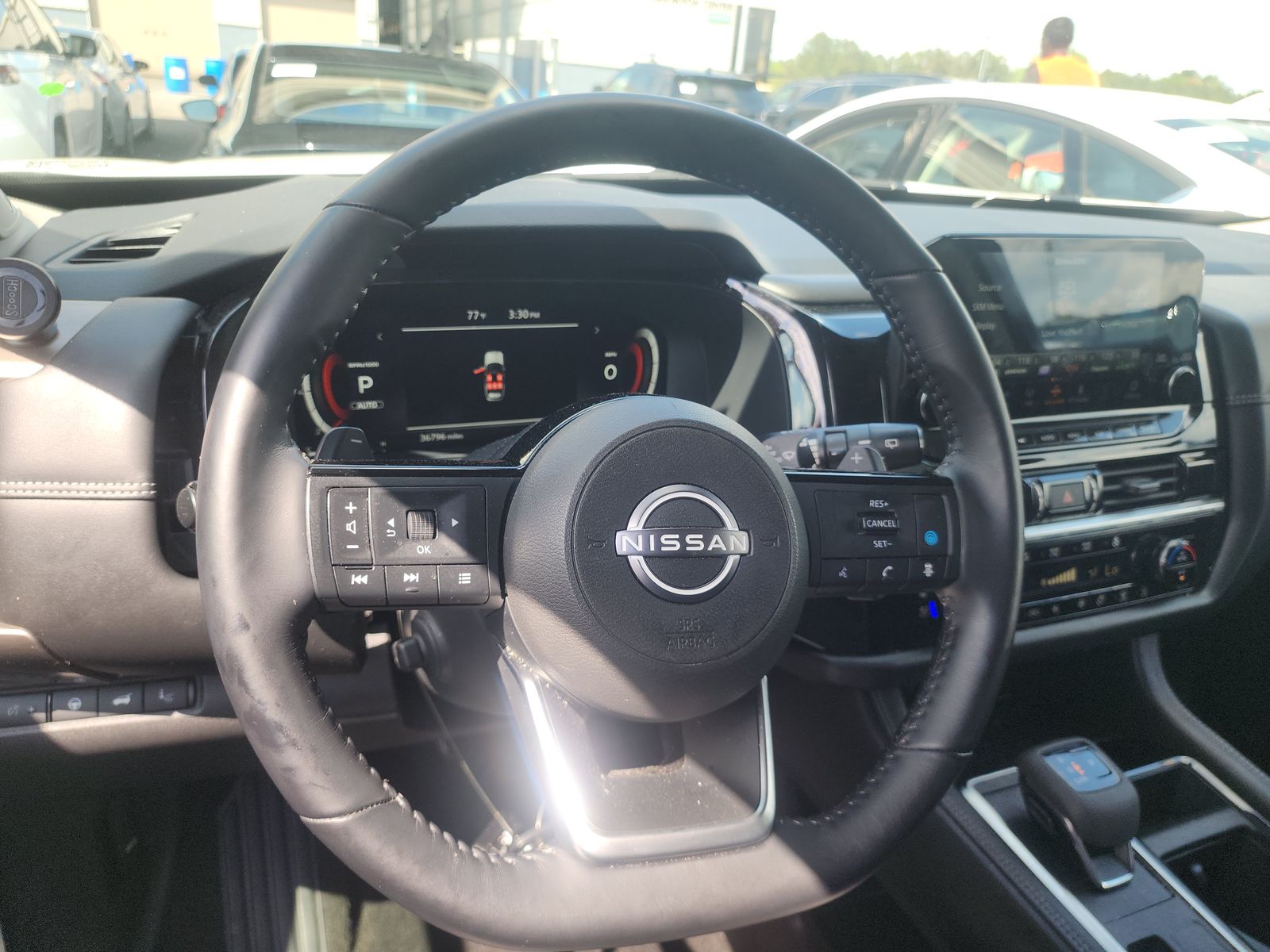 2023 Nissan Pathfinder Platinum AWD