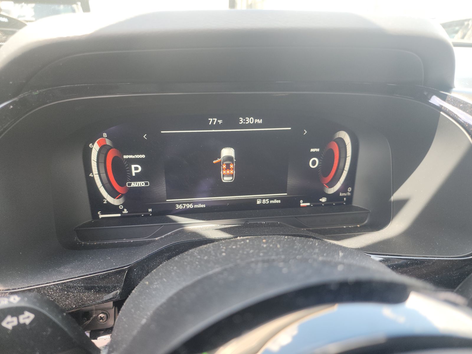 2023 Nissan Pathfinder Platinum AWD