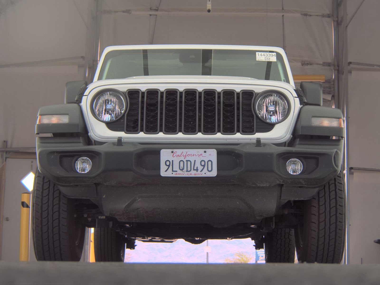 JEEP WRANGLER - 4