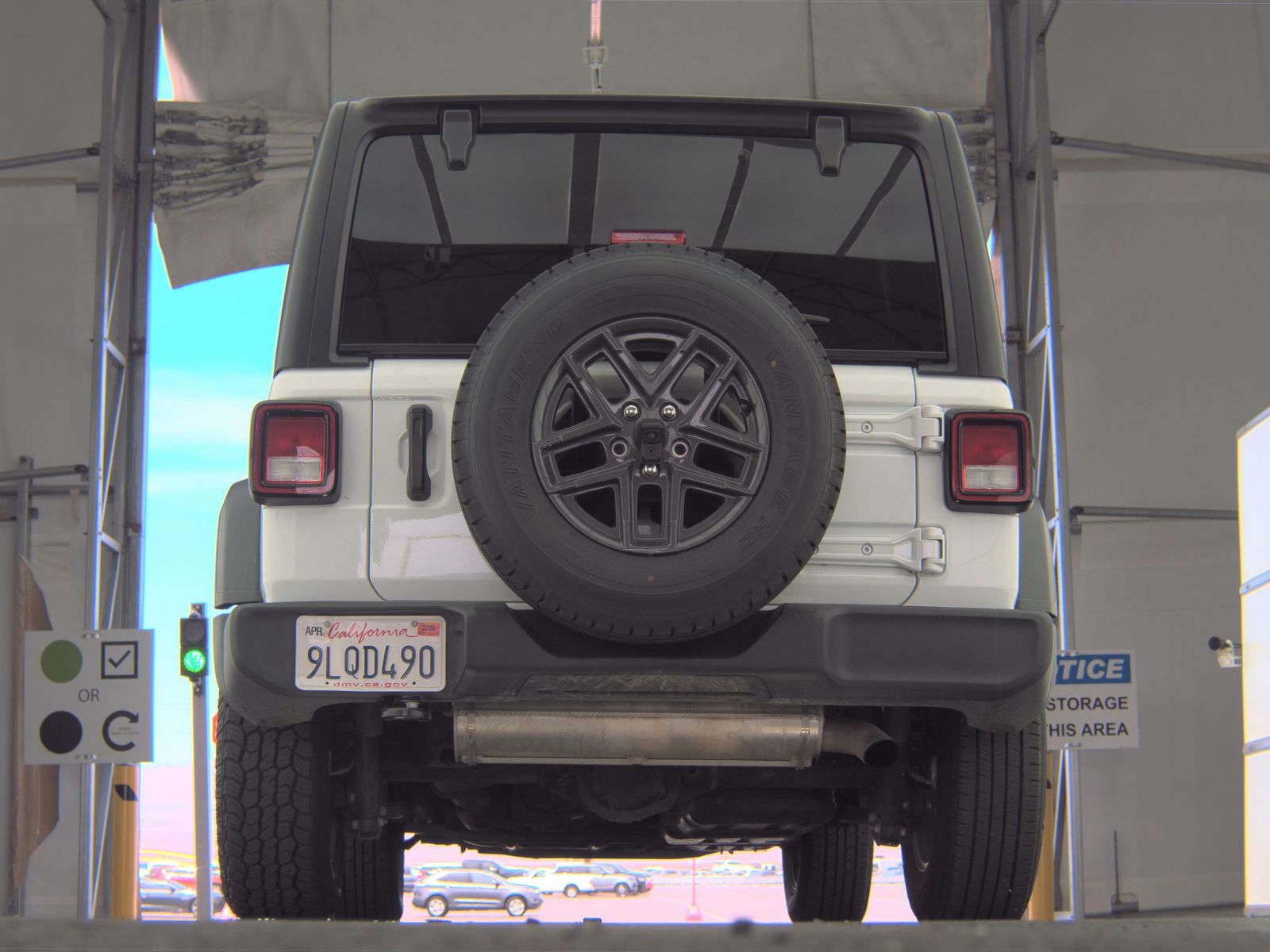JEEP WRANGLER - 8
