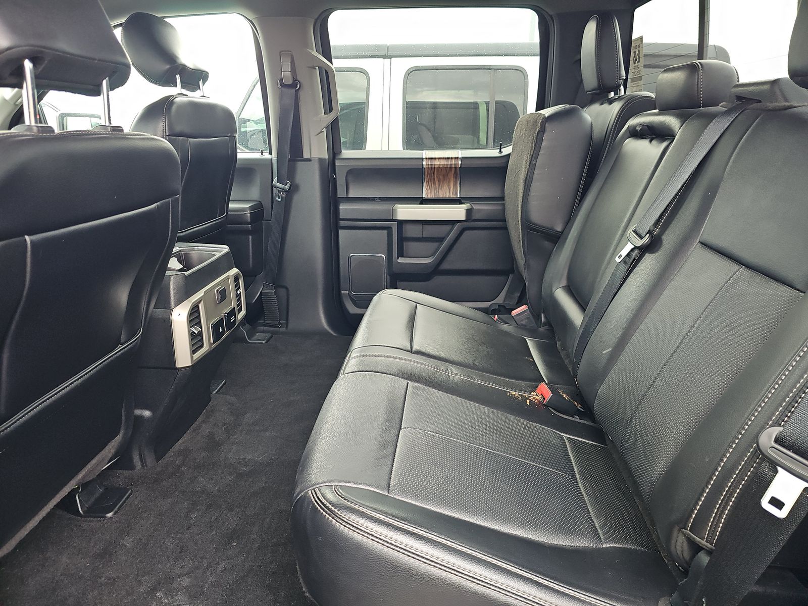 2019 Ford F-150 Lariat AWD