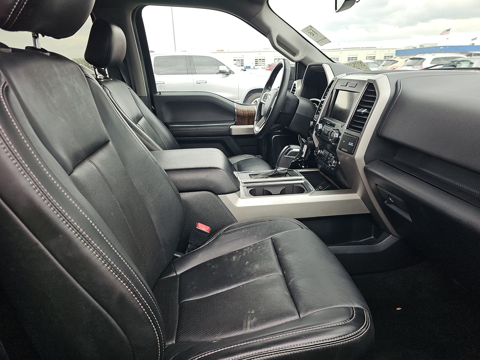 2019 Ford F-150 Lariat AWD