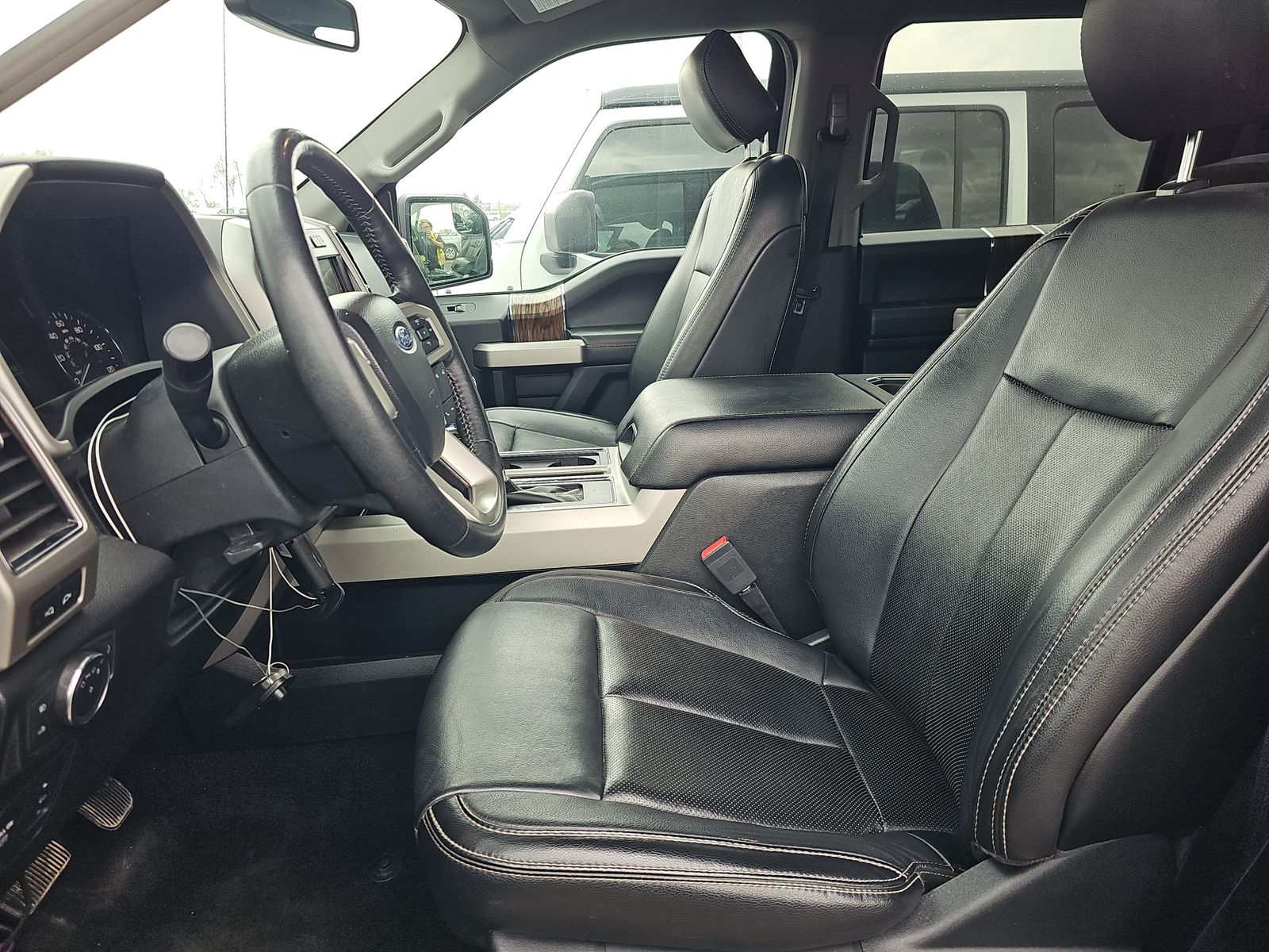 2019 Ford F-150 Lariat AWD