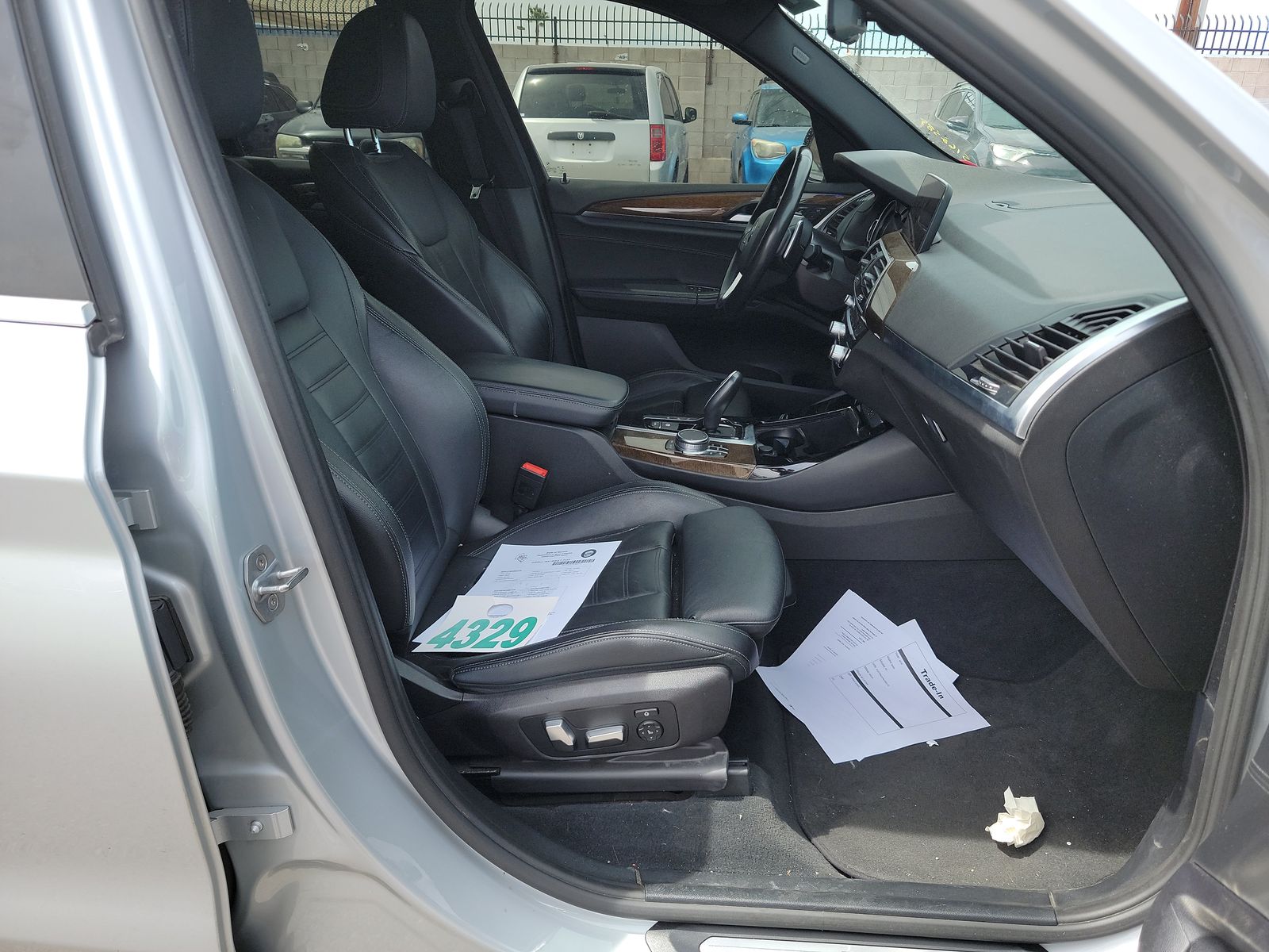 2019 BMW X3 xDrive30i AWD