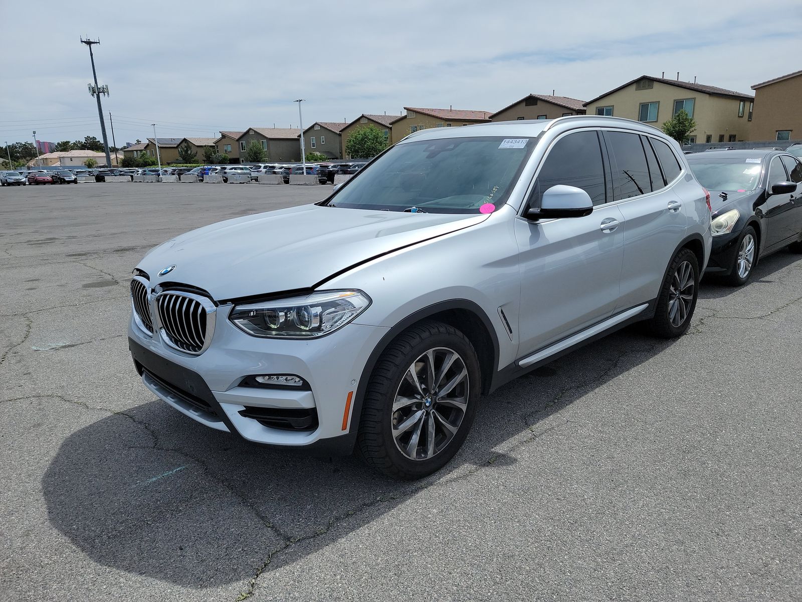 2019 BMW X3 xDrive30i AWD