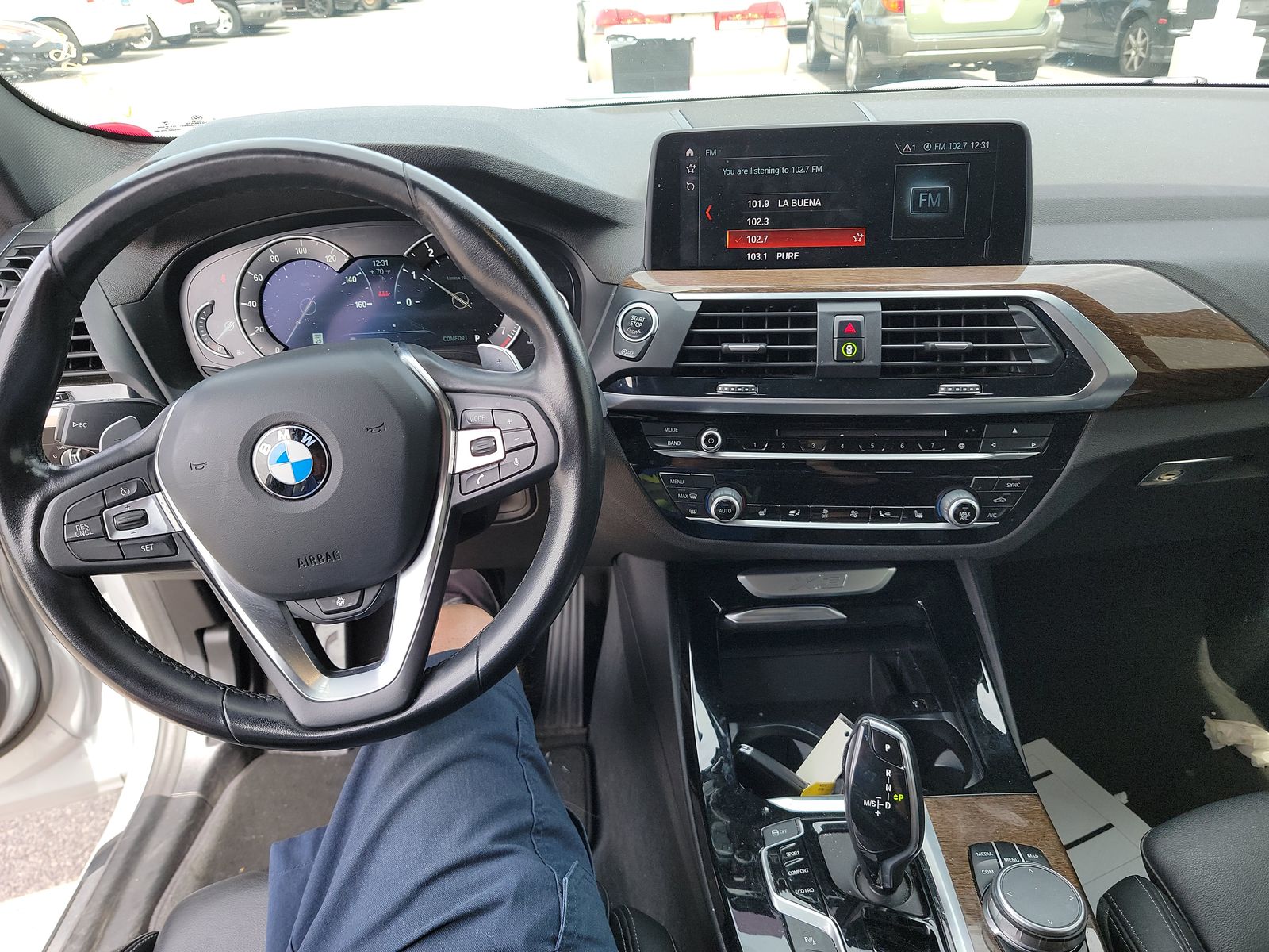 2019 BMW X3 xDrive30i AWD