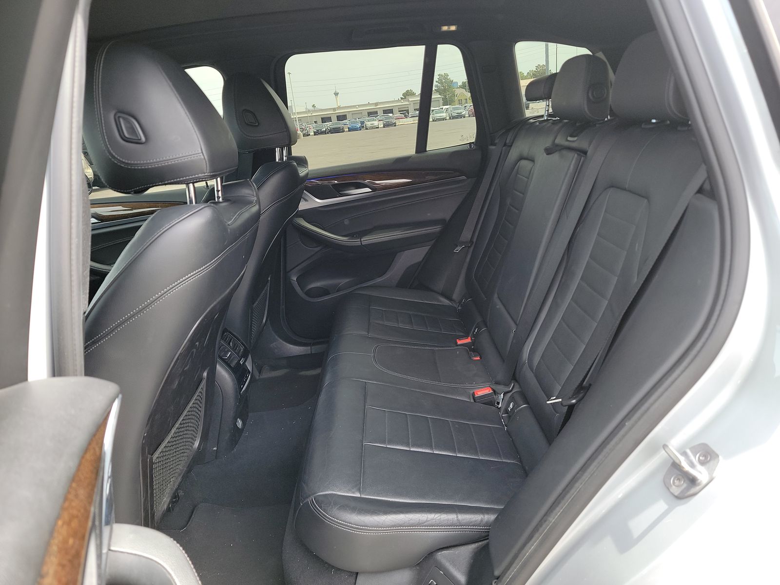 2019 BMW X3 xDrive30i AWD