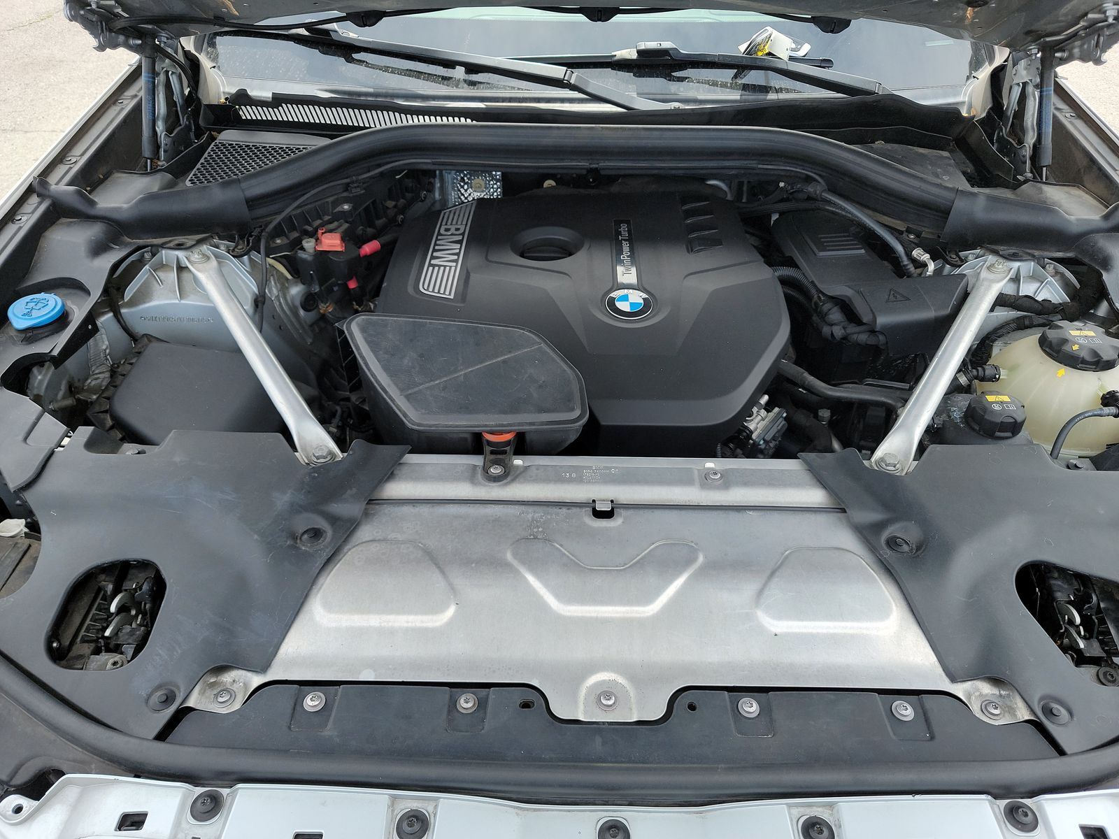 2019 BMW X3 xDrive30i AWD