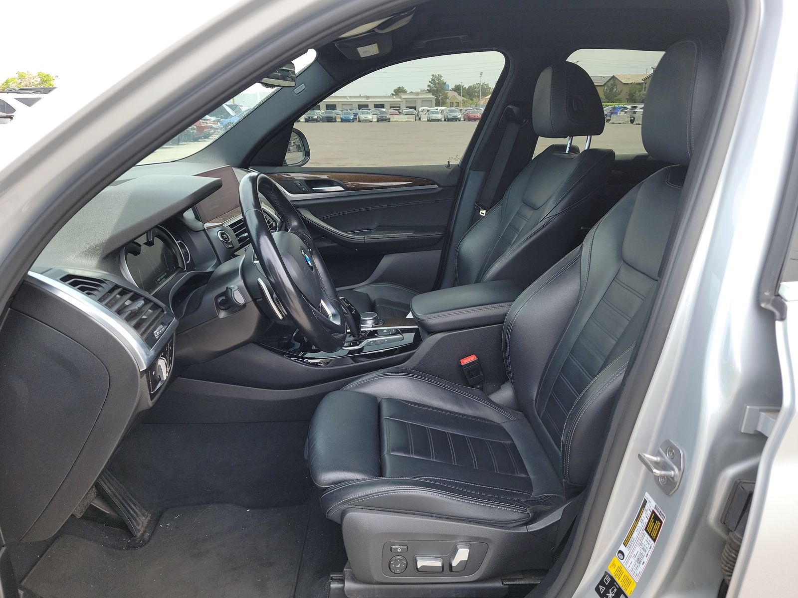 2019 BMW X3 xDrive30i AWD