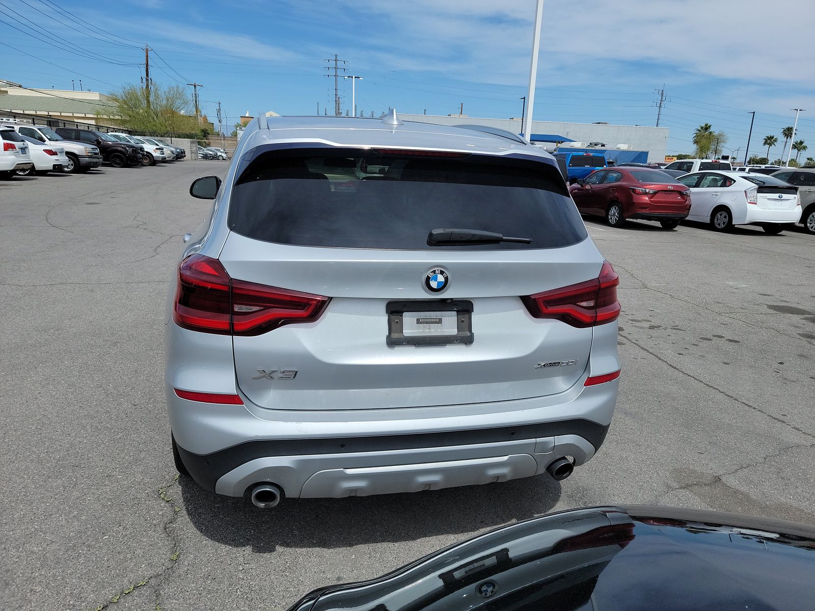 2019 BMW X3 xDrive30i AWD