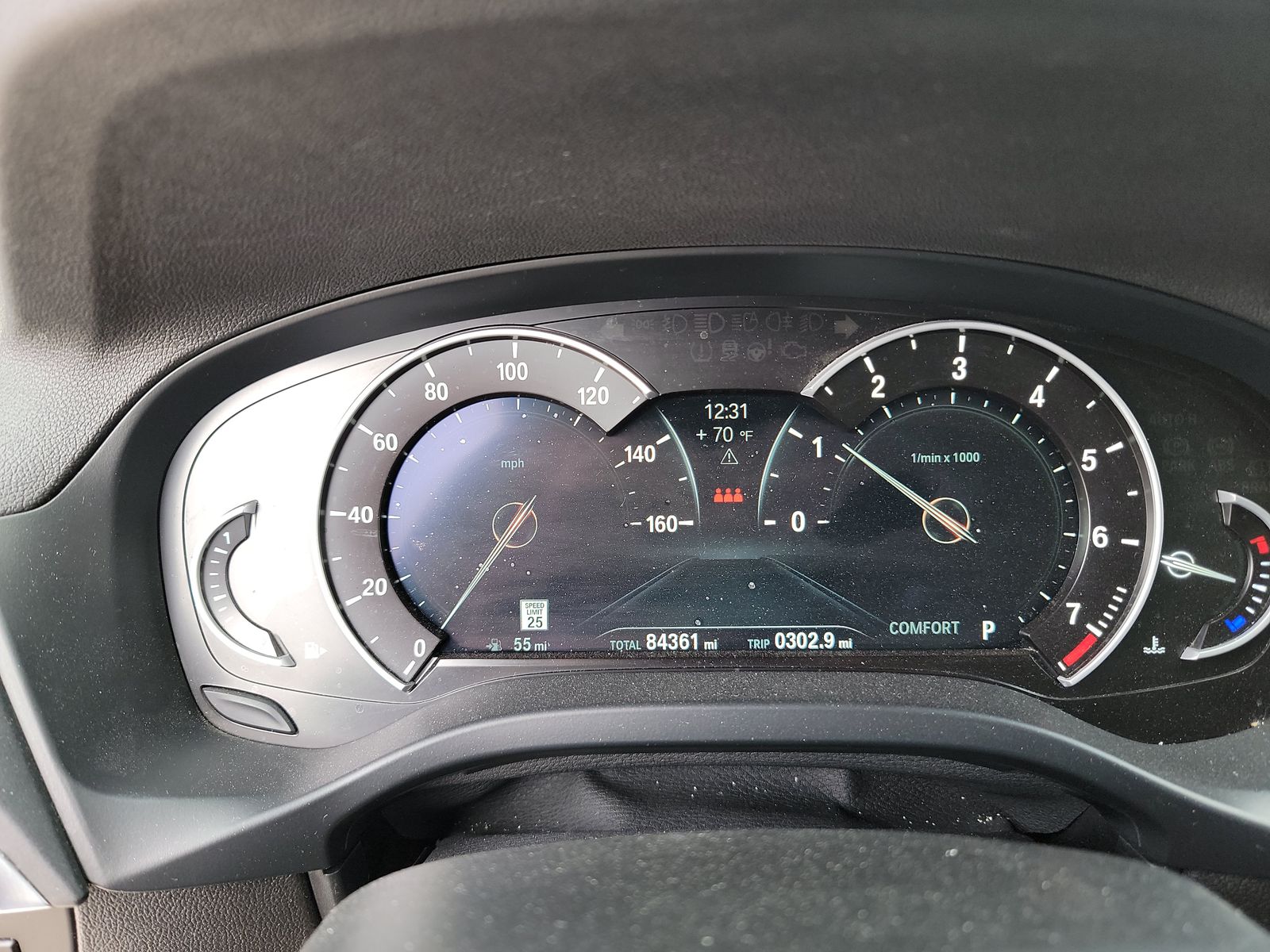 2019 BMW X3 xDrive30i AWD