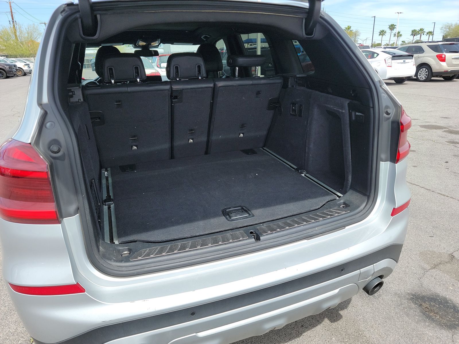 2019 BMW X3 xDrive30i AWD