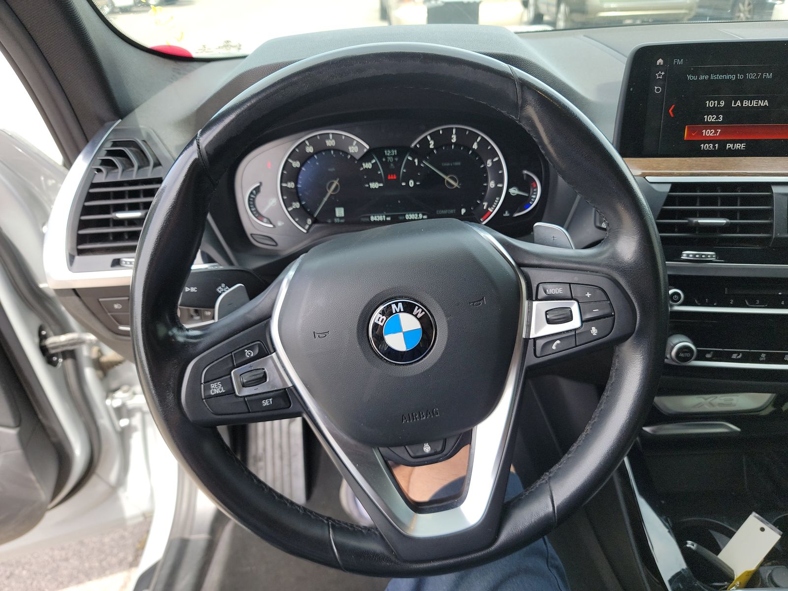 2019 BMW X3 xDrive30i AWD