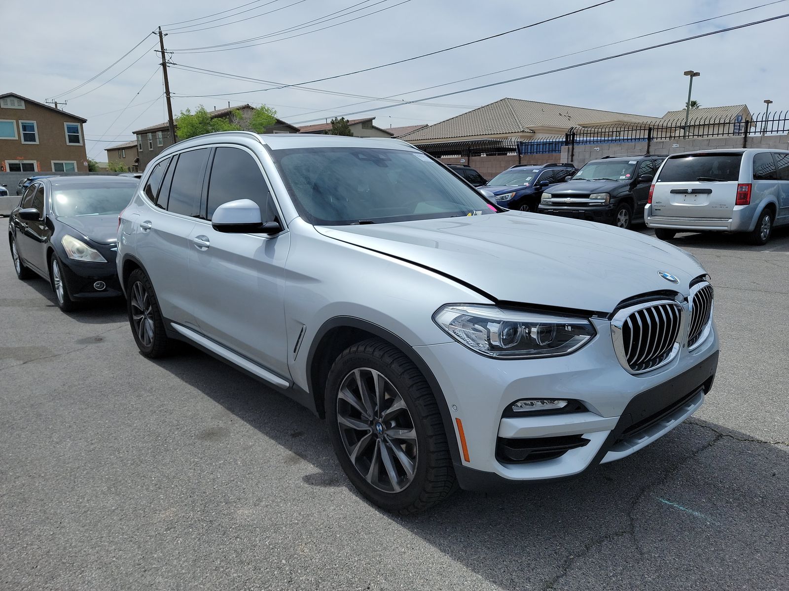 2019 BMW X3 xDrive30i AWD
