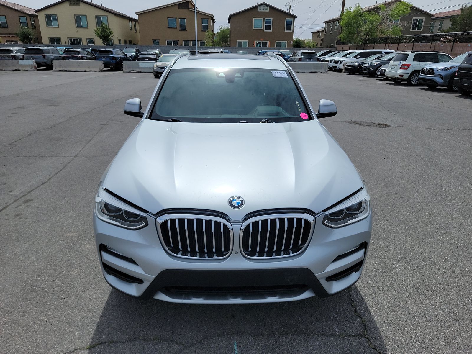 2019 BMW X3 xDrive30i AWD