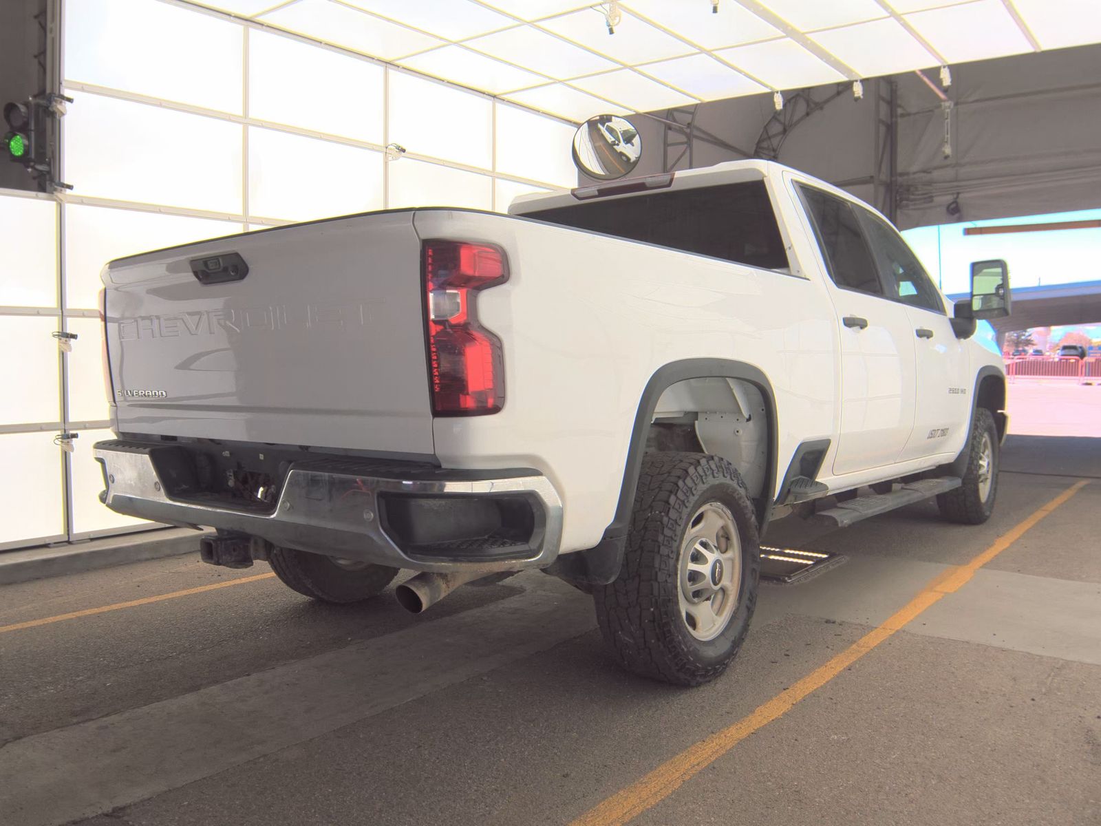 2023 Chevrolet Silverado 2500HD Work Truck AWD