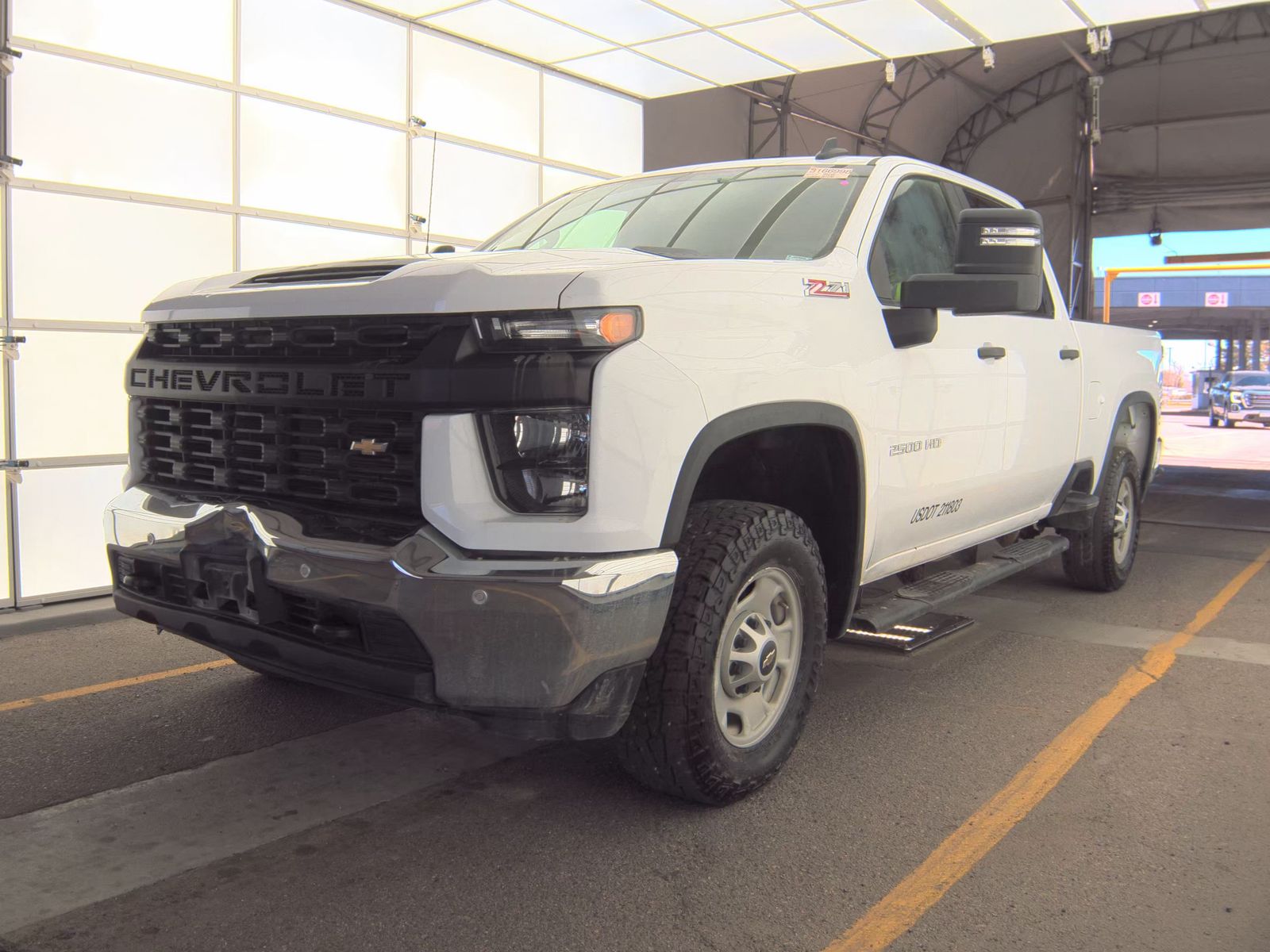2023 Chevrolet Silverado 2500HD Work Truck AWD