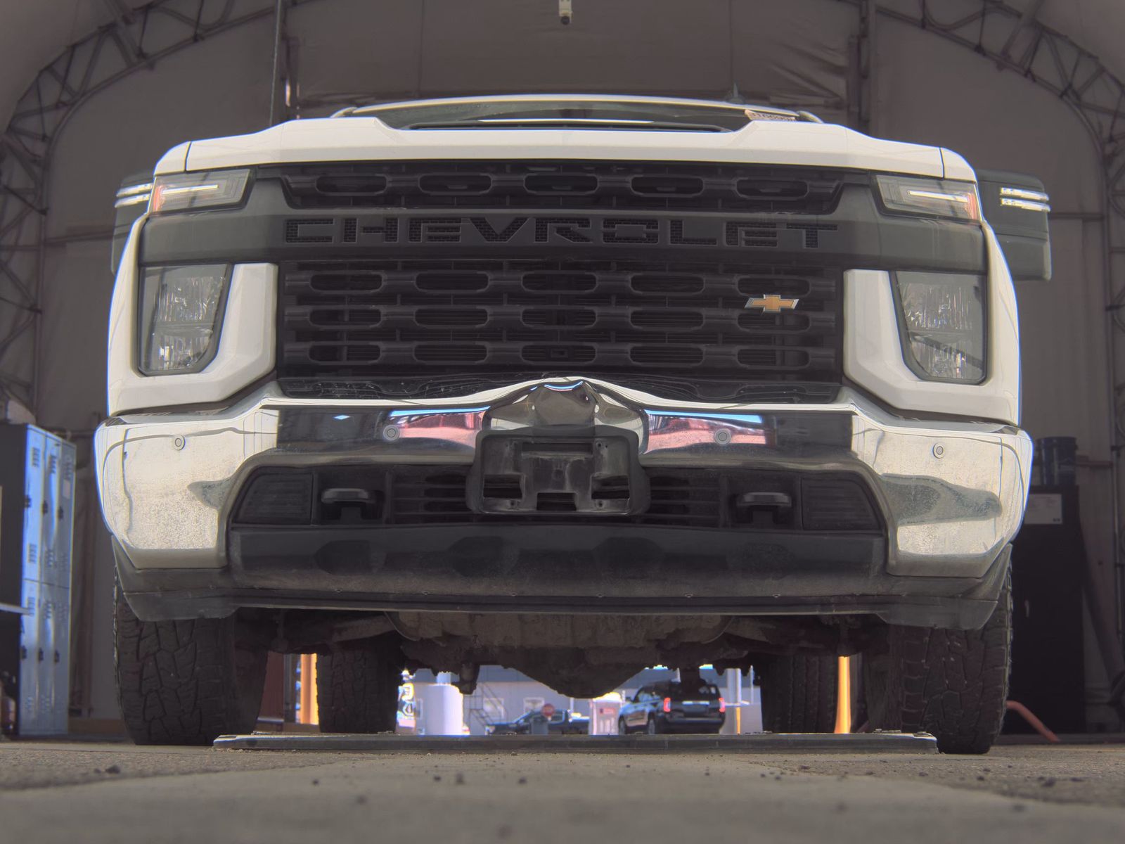 2023 Chevrolet Silverado 2500HD Work Truck AWD