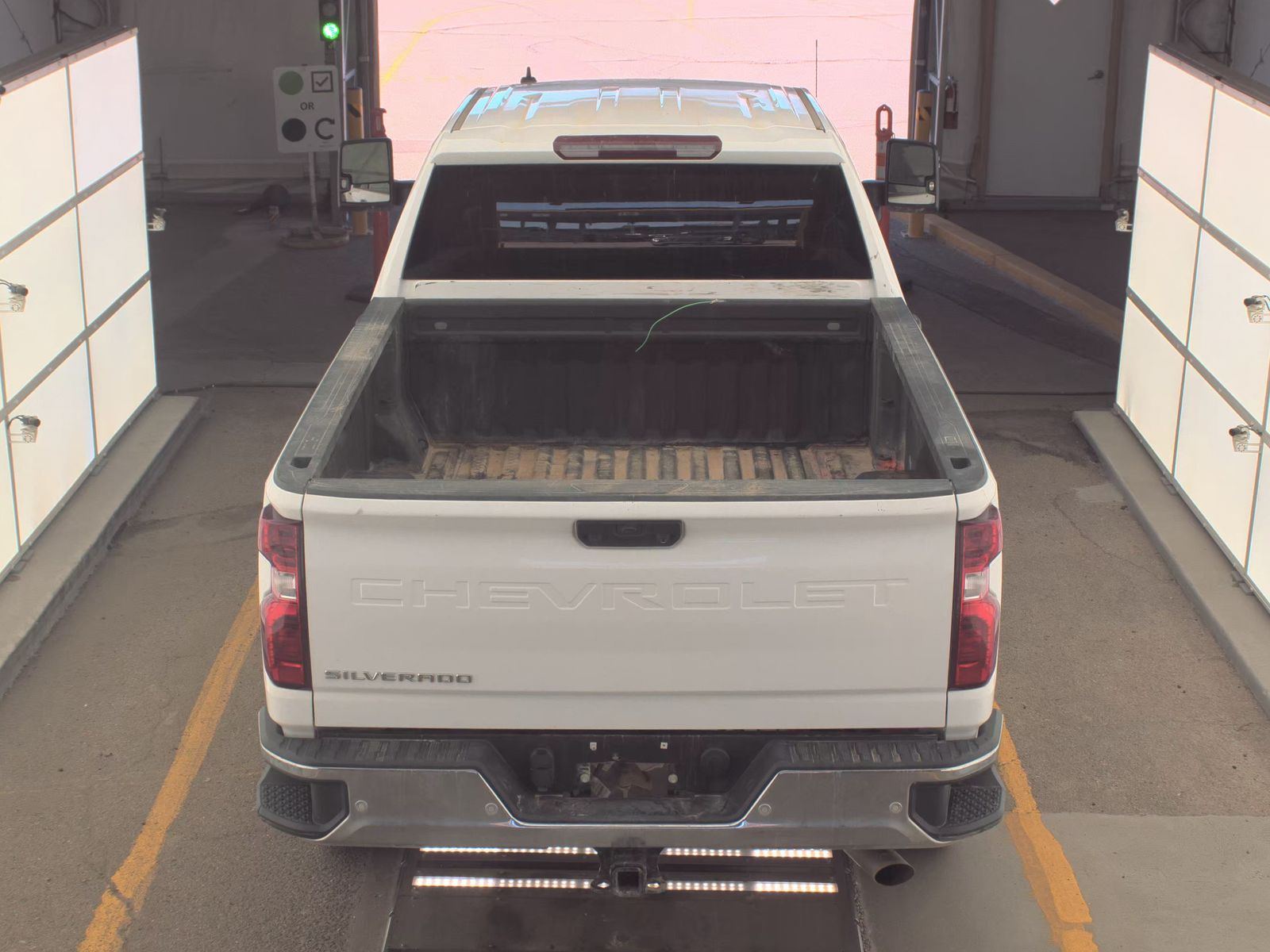 2023 Chevrolet Silverado 2500HD Work Truck AWD