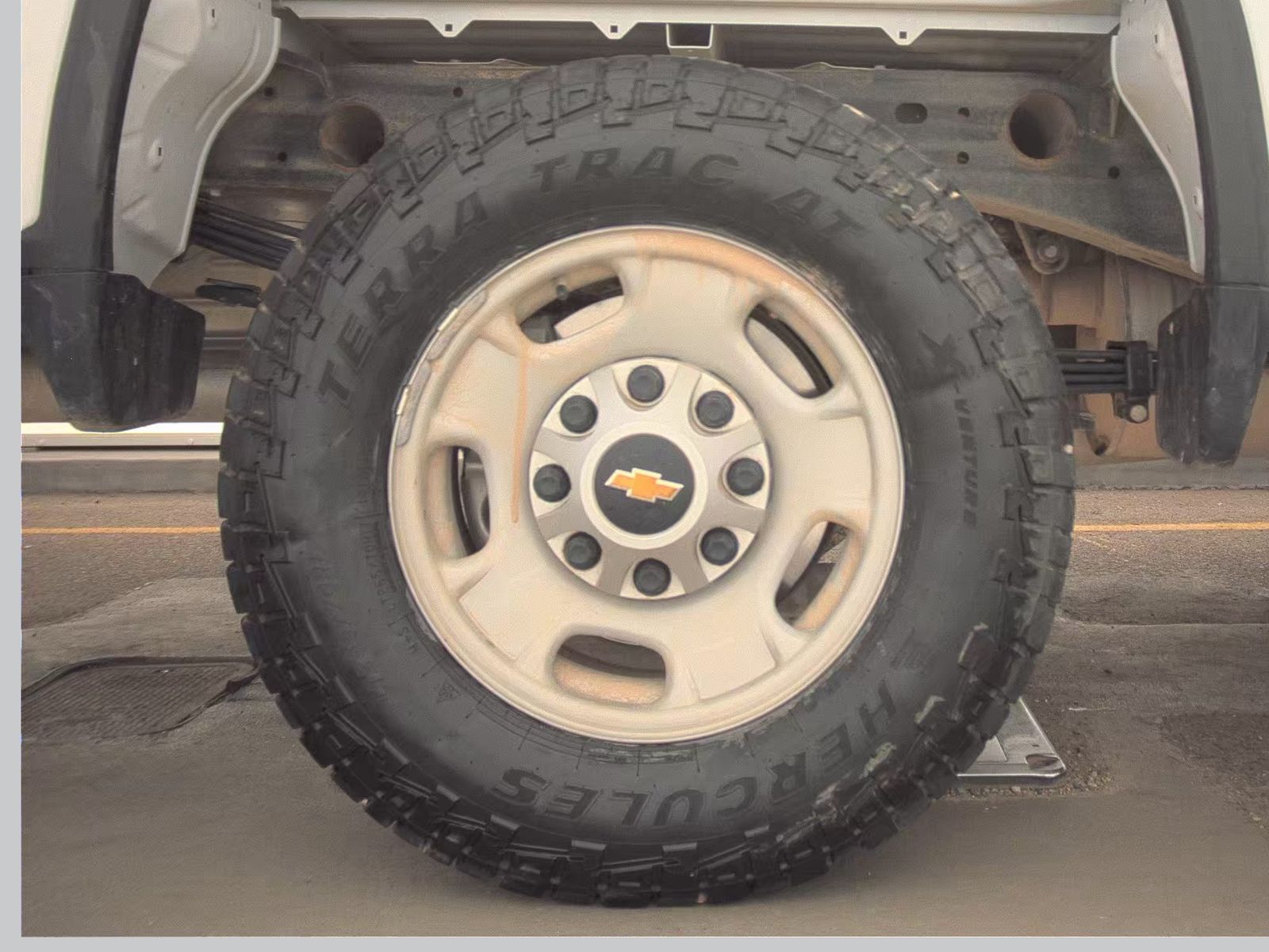 2023 Chevrolet Silverado 2500HD Work Truck AWD