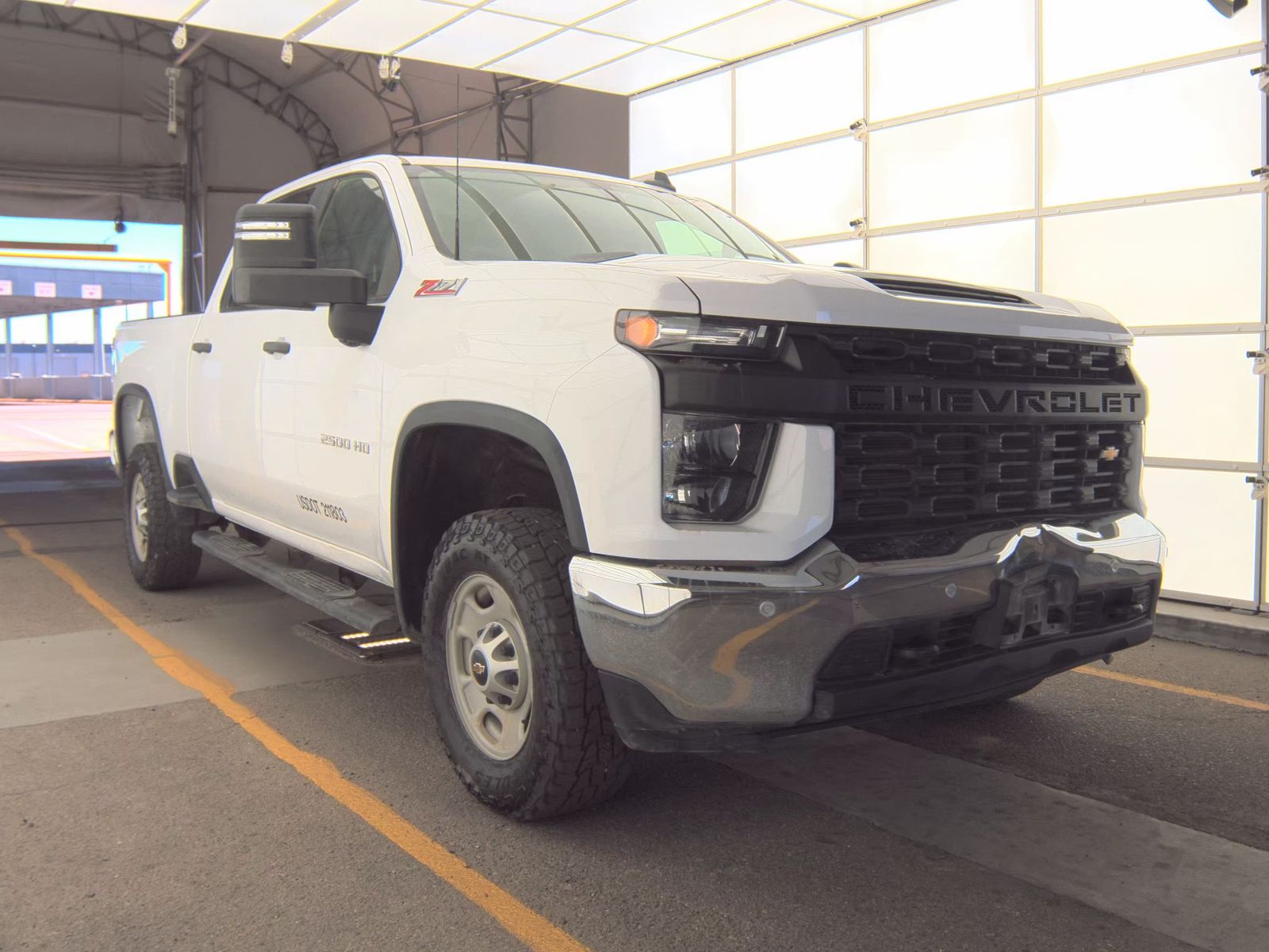 2023 Chevrolet Silverado 2500HD Work Truck AWD