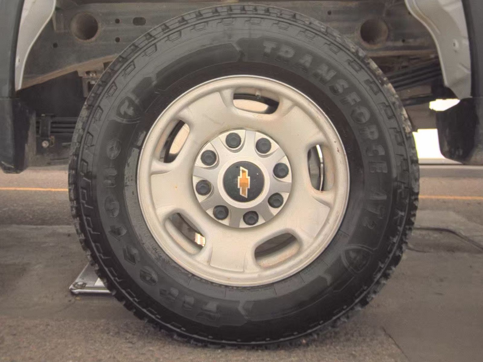 2023 Chevrolet Silverado 2500HD Work Truck AWD