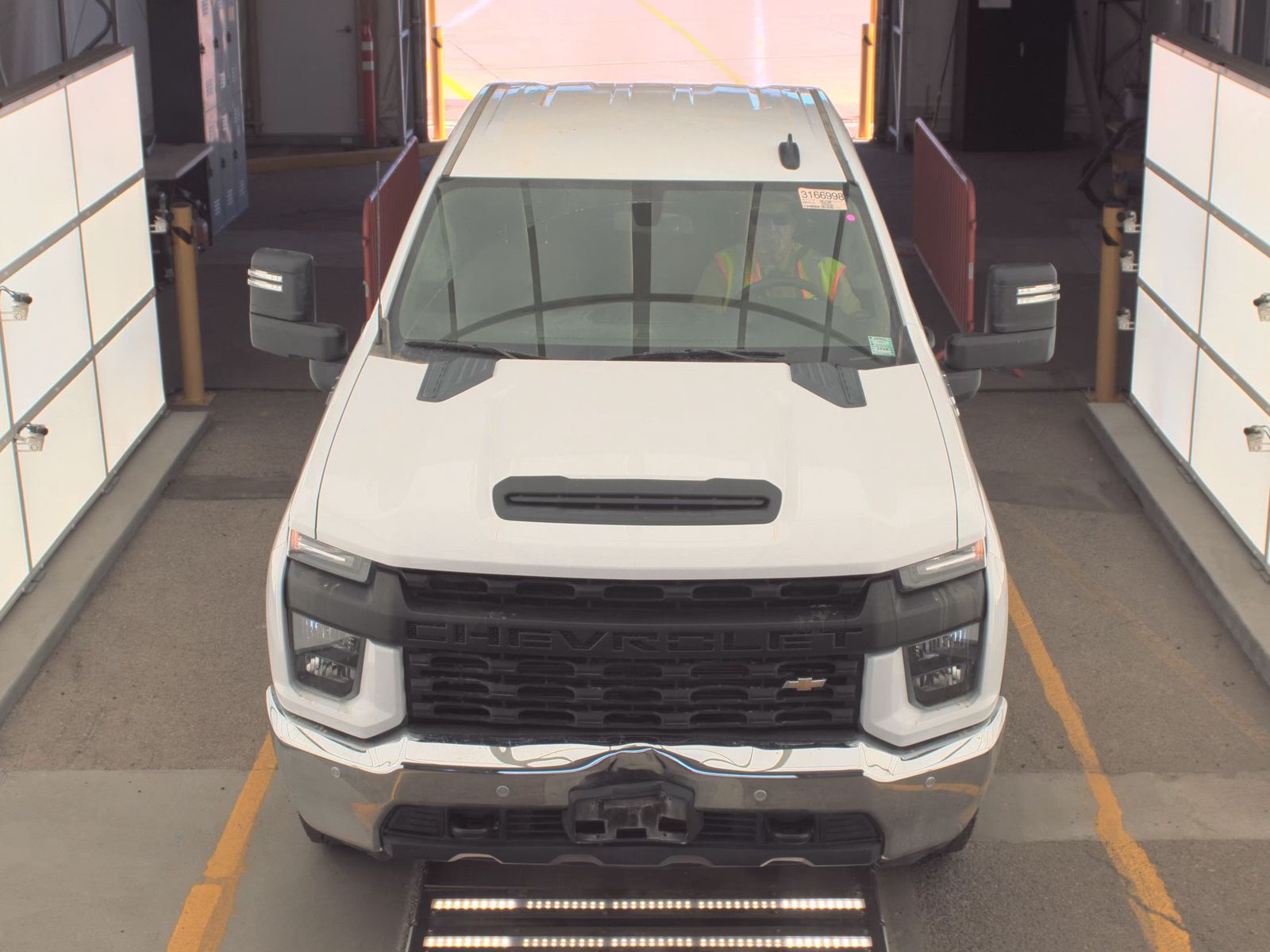 2023 Chevrolet Silverado 2500HD Work Truck AWD