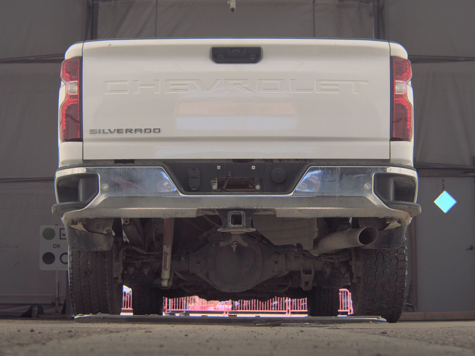 2023 Chevrolet Silverado 2500HD Work Truck AWD