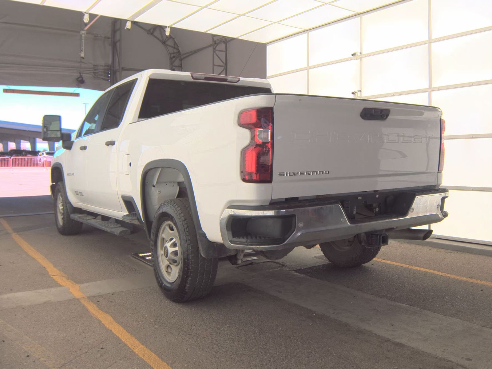 2023 Chevrolet Silverado 2500HD Work Truck AWD