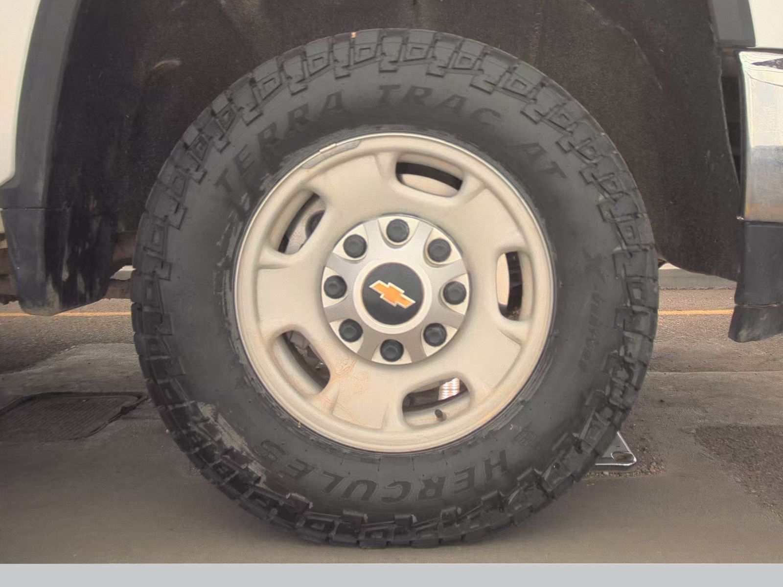 2023 Chevrolet Silverado 2500HD Work Truck AWD