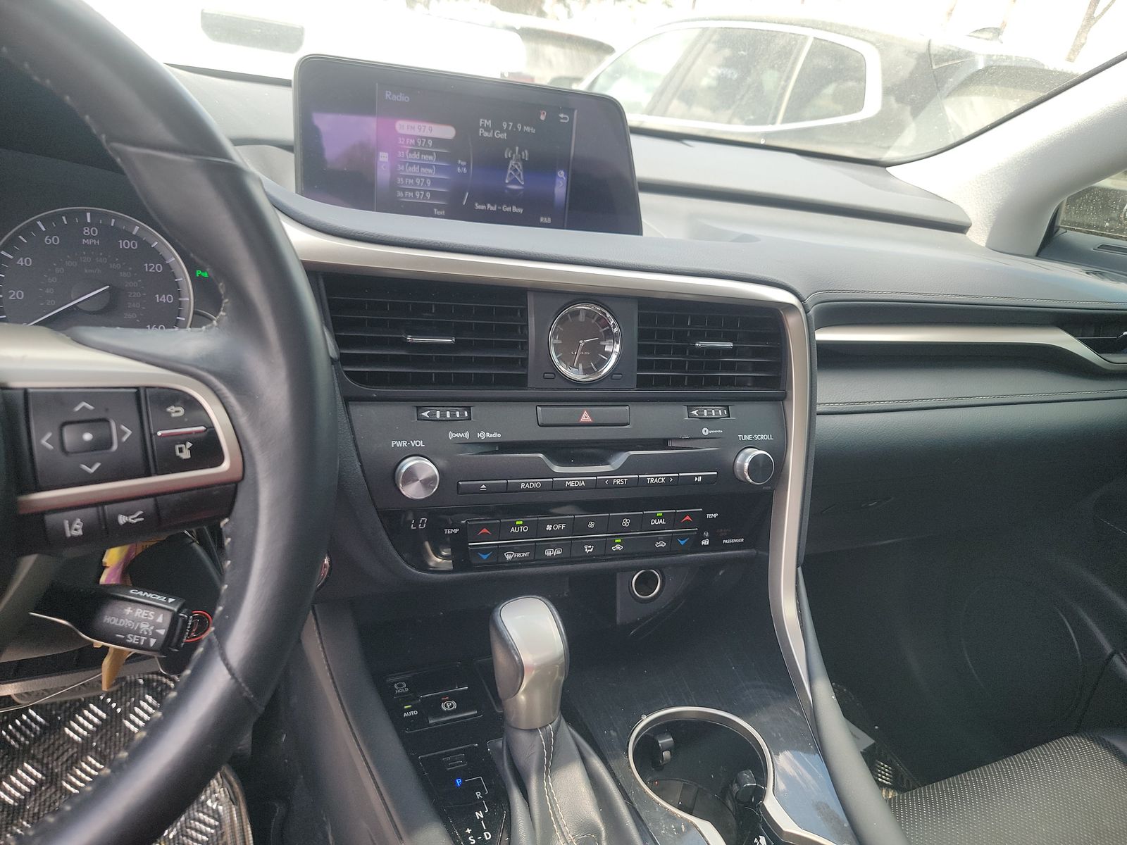 2019 Lexus RX RX 350 FWD