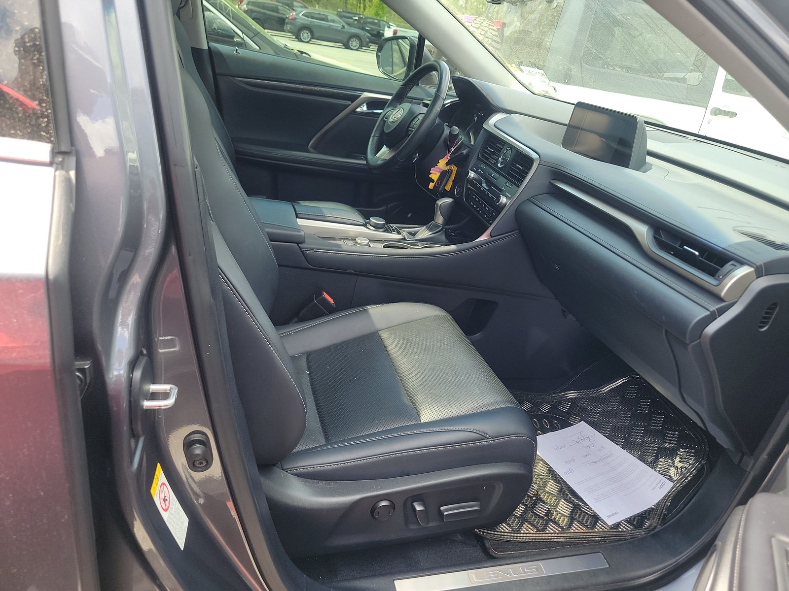 2019 Lexus RX RX 350 FWD