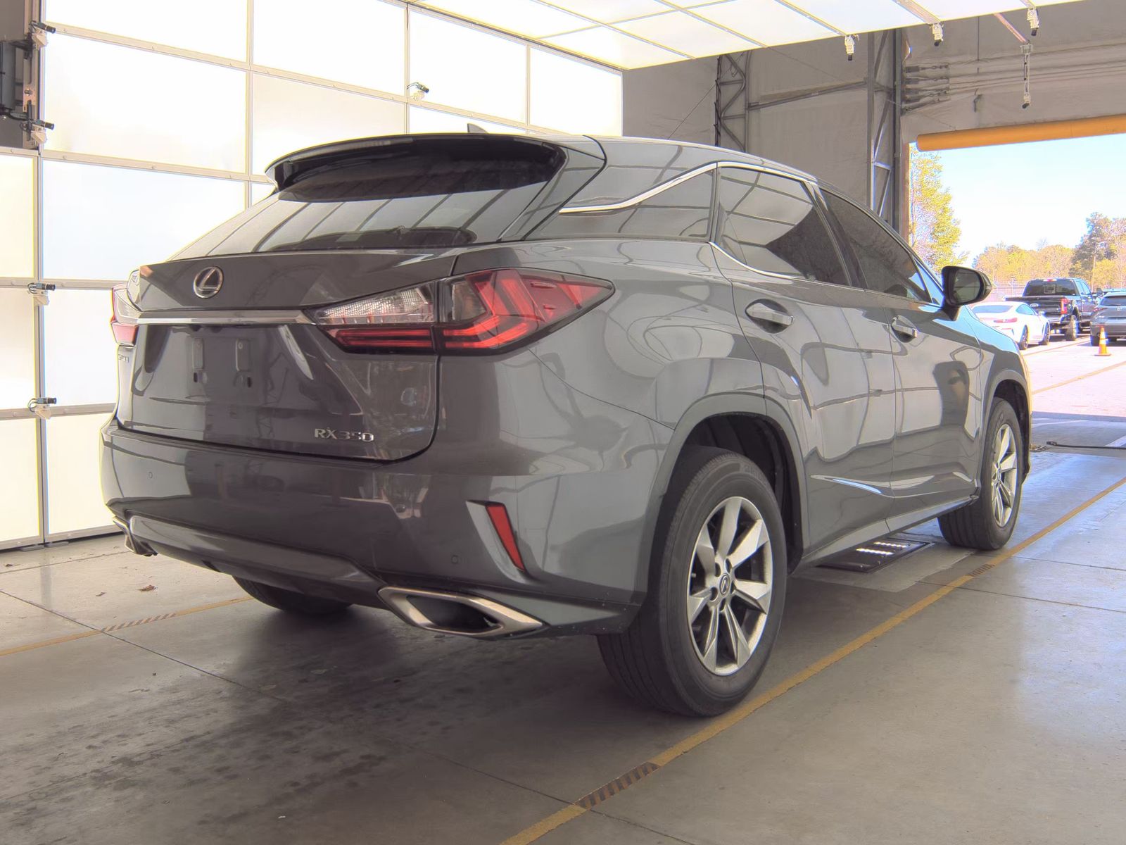 2019 Lexus RX RX 350 FWD