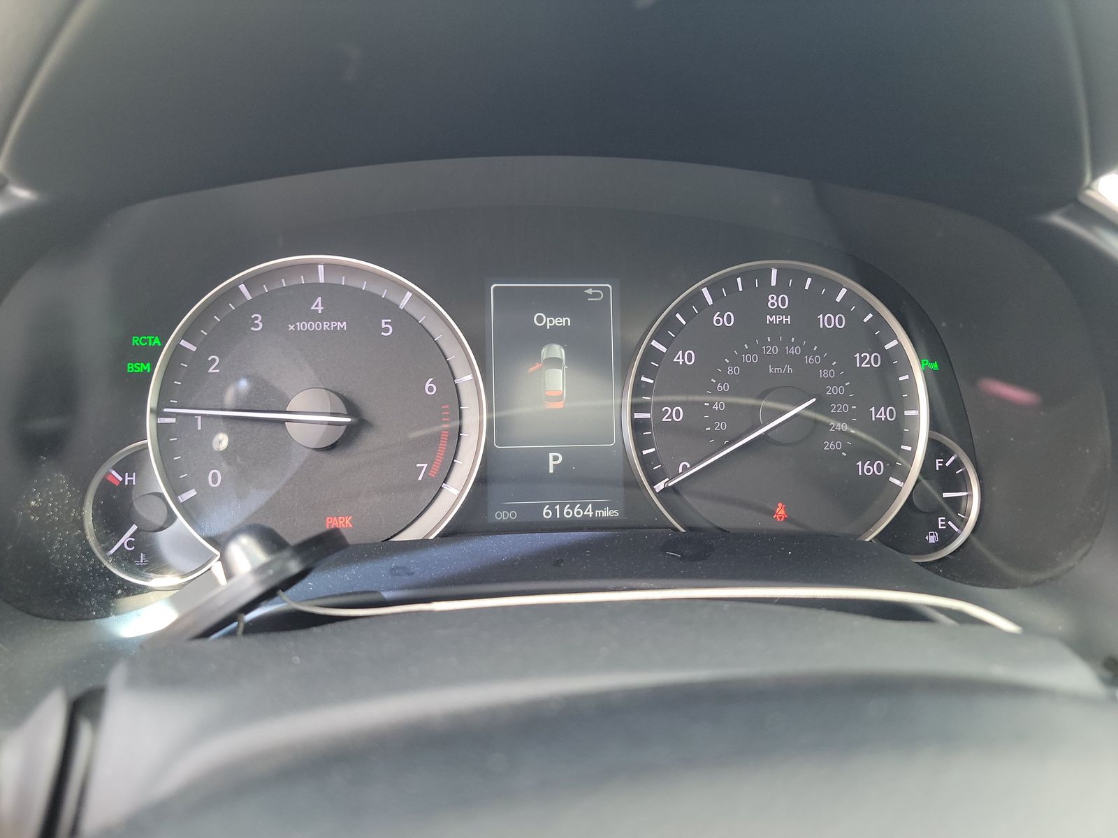 2019 Lexus RX RX 350 FWD