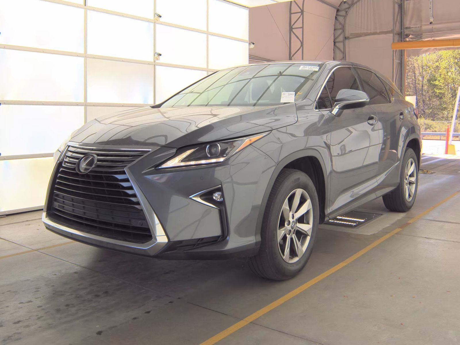 2019 Lexus RX RX 350 FWD
