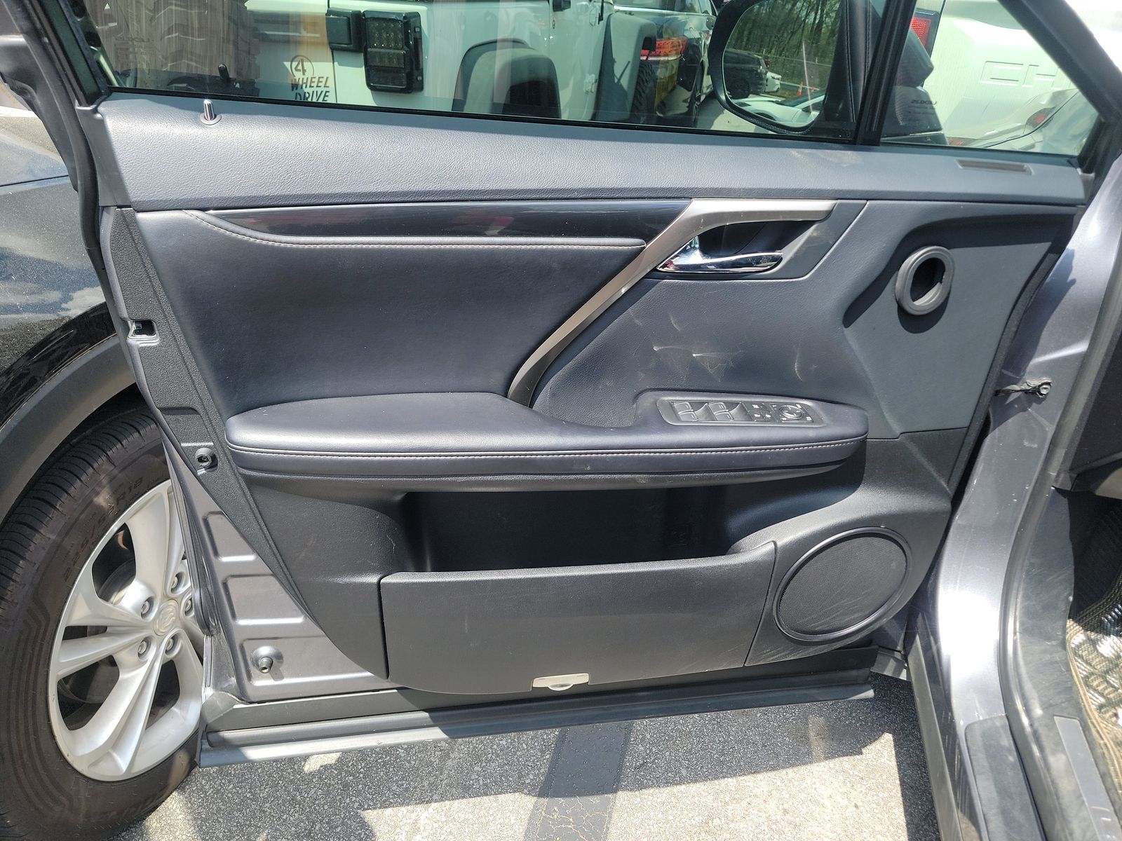 2019 Lexus RX RX 350 FWD