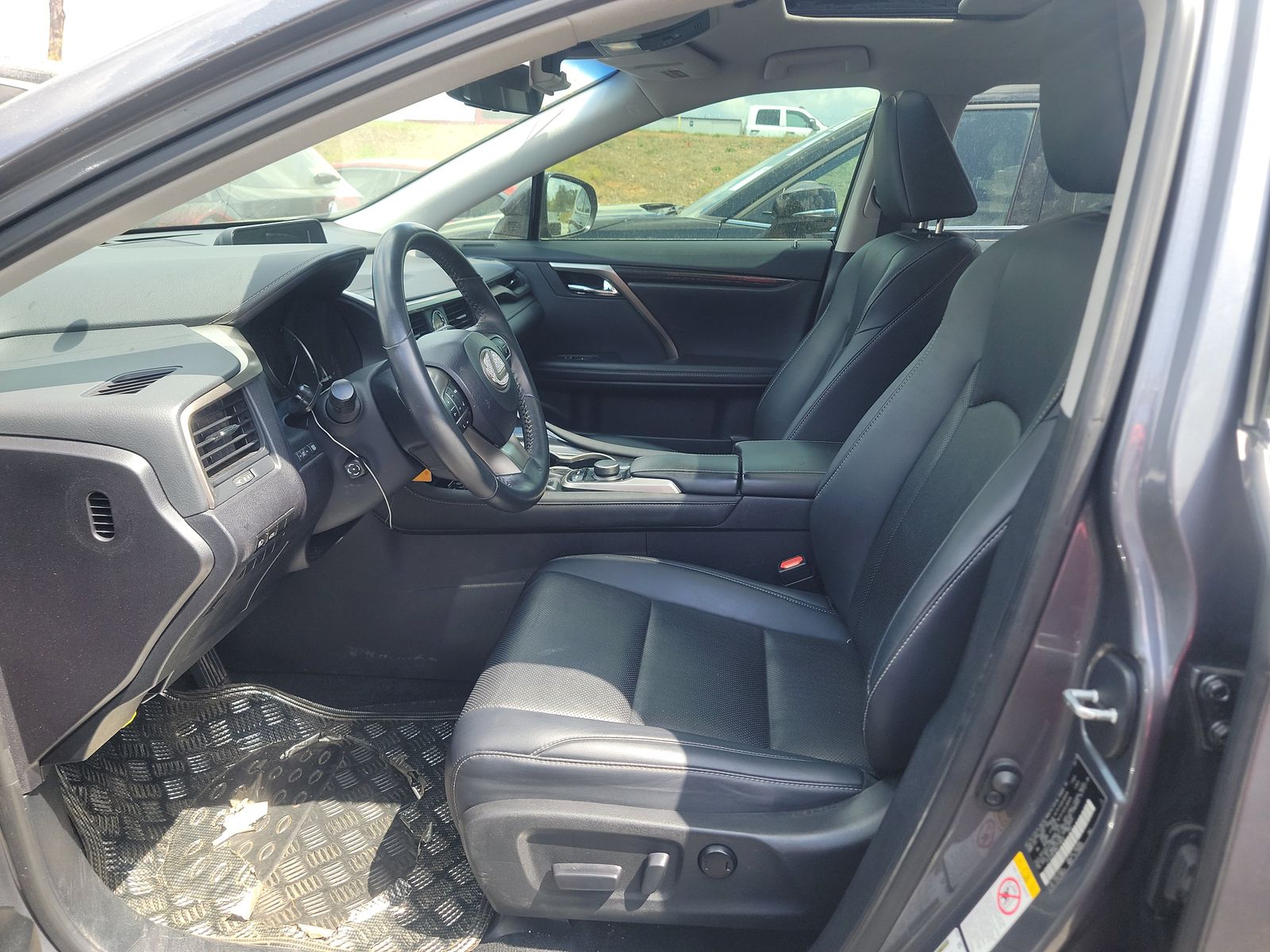 2019 Lexus RX RX 350 FWD