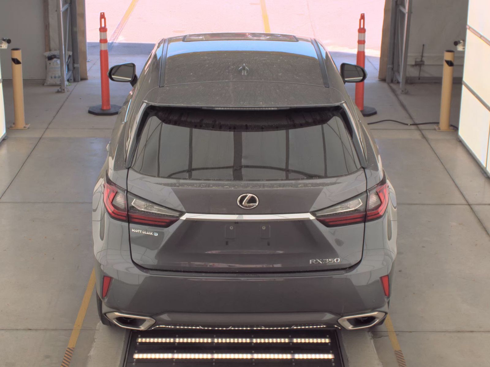 2019 Lexus RX RX 350 FWD