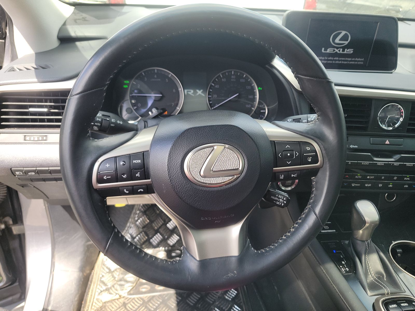 2019 Lexus RX RX 350 FWD