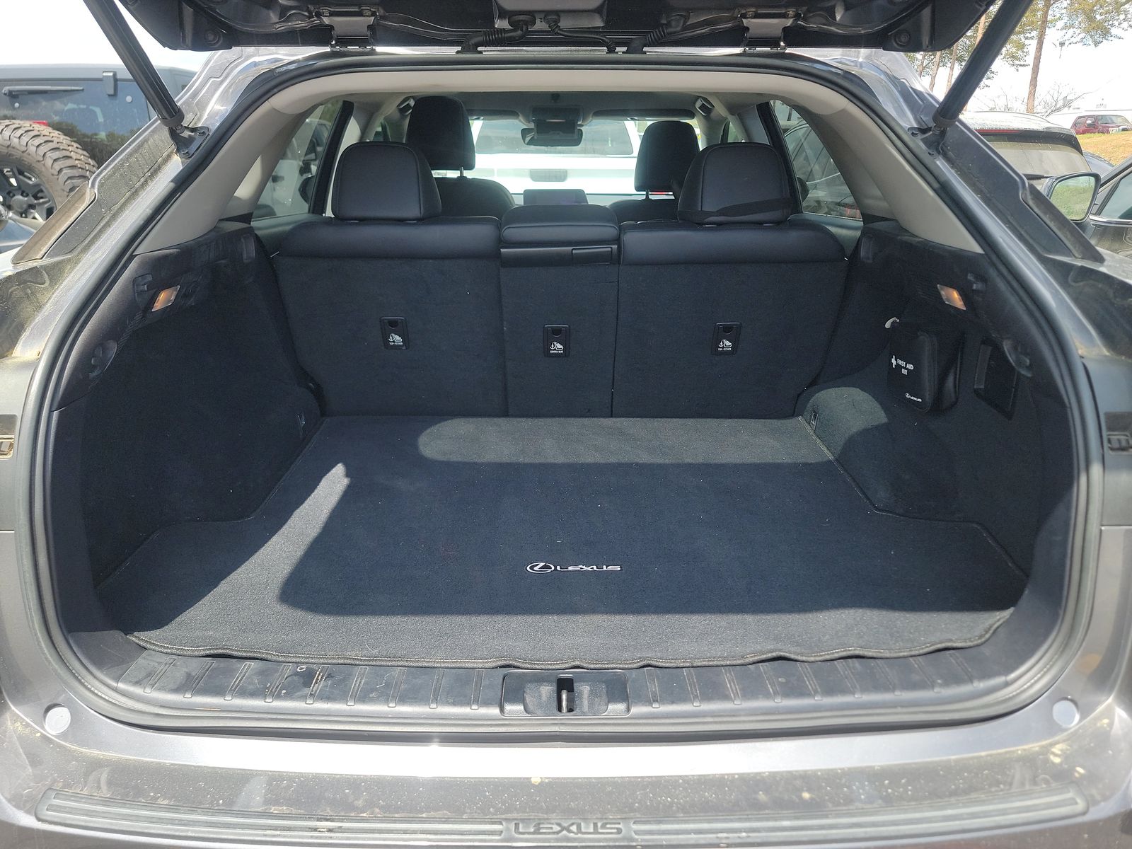 2019 Lexus RX RX 350 FWD