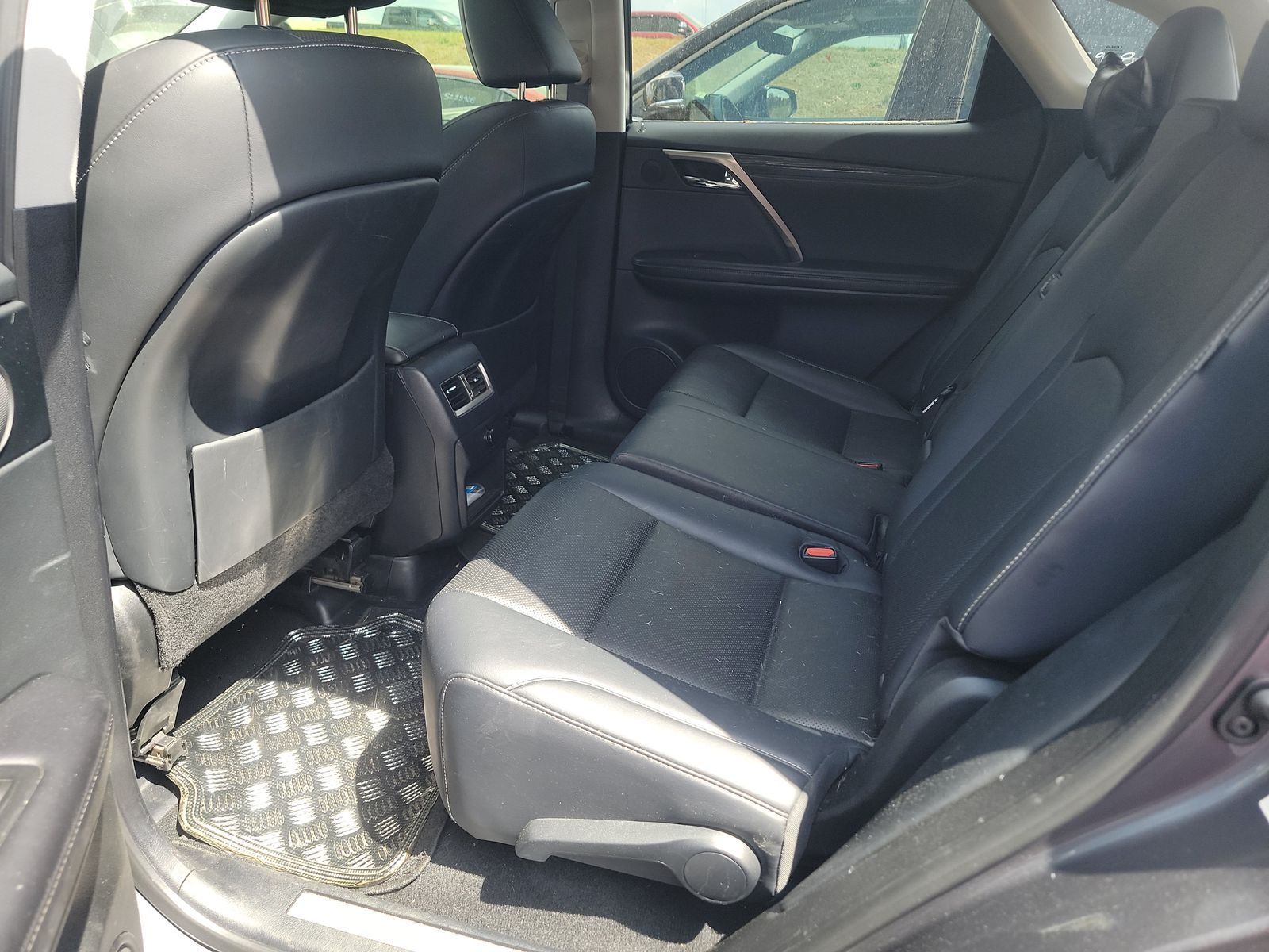 2019 Lexus RX RX 350 FWD