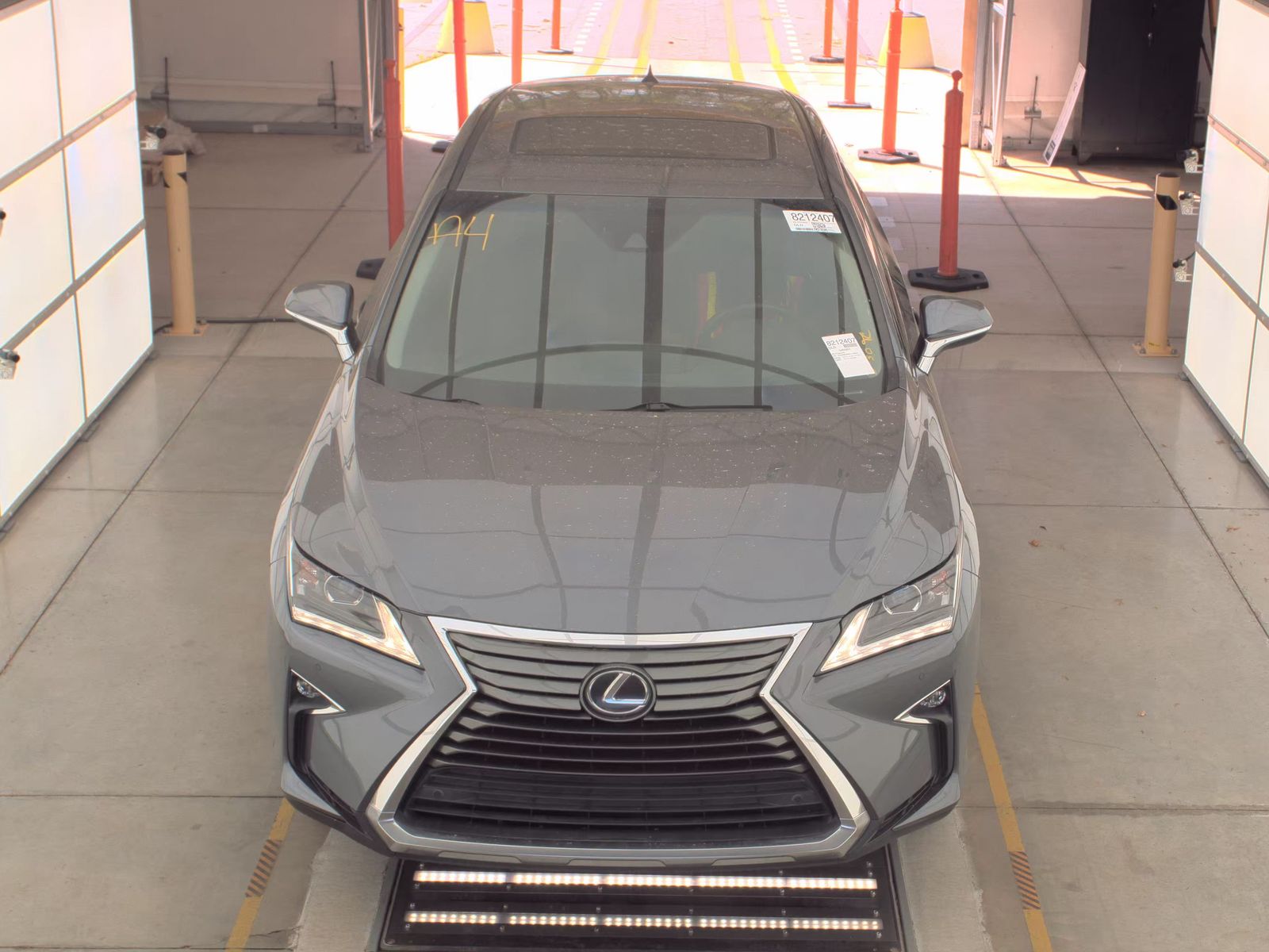 2019 Lexus RX RX 350 FWD