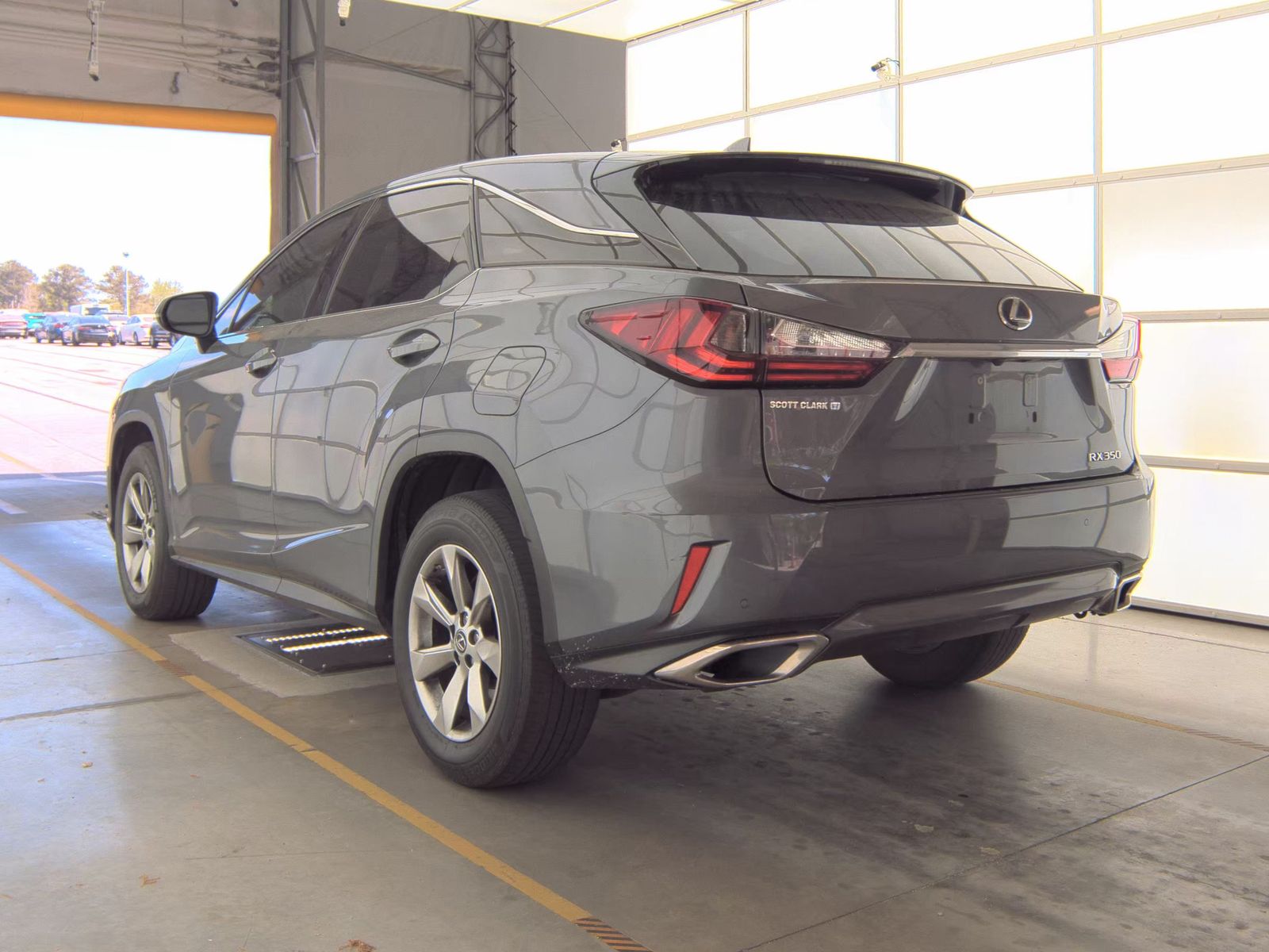 2019 Lexus RX RX 350 FWD
