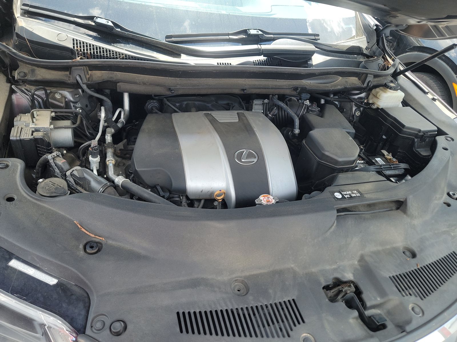 2019 Lexus RX RX 350 FWD