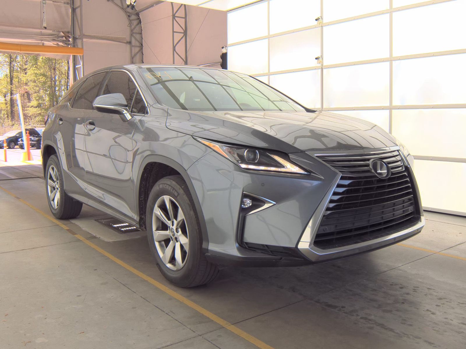 2019 Lexus RX RX 350 FWD