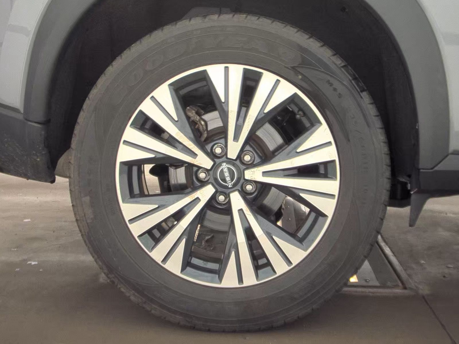 2022 Nissan Rogue SV AWD