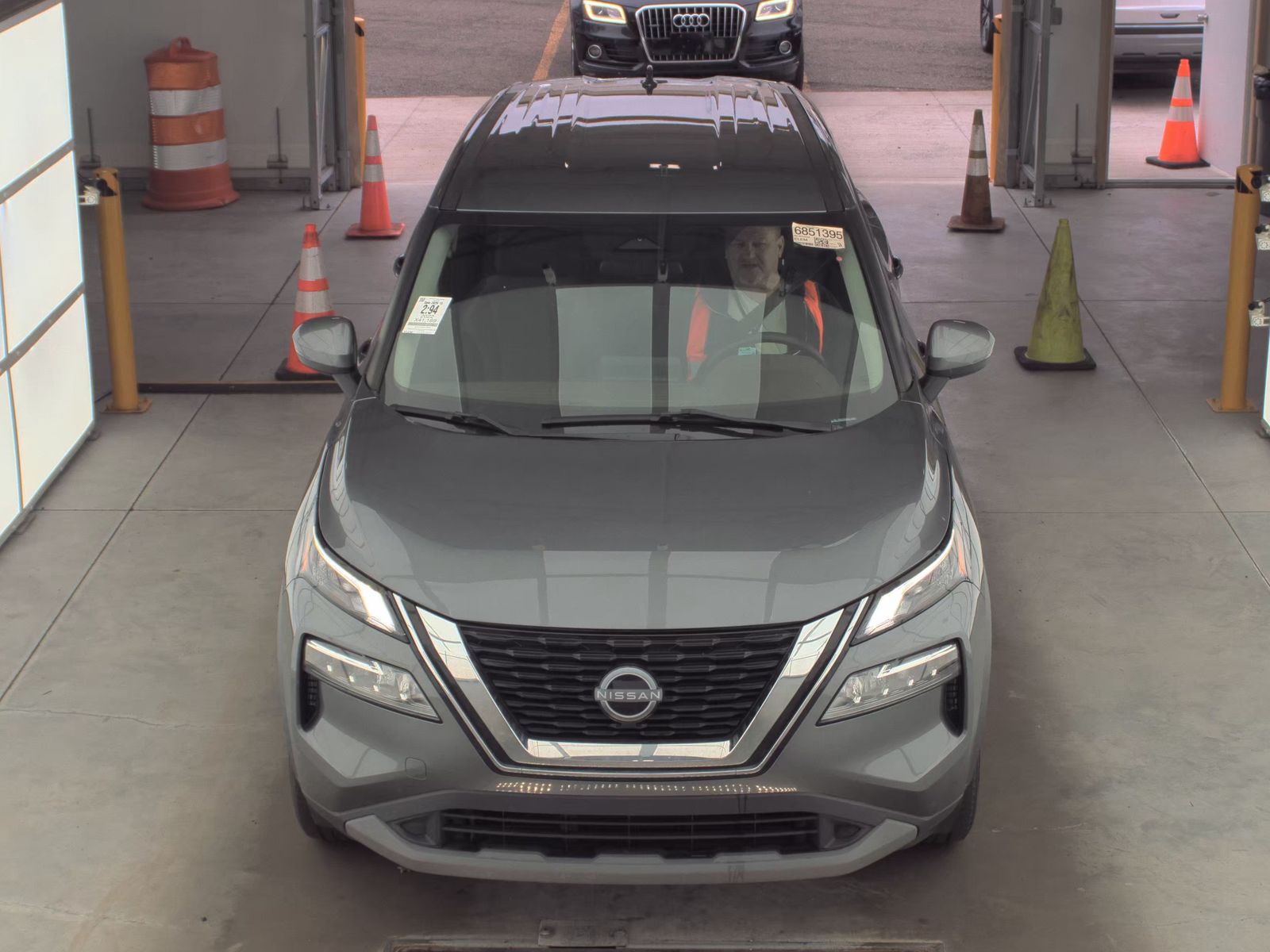2022 Nissan Rogue SV AWD