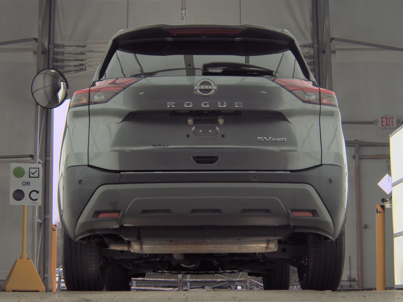 2022 Nissan Rogue SV AWD