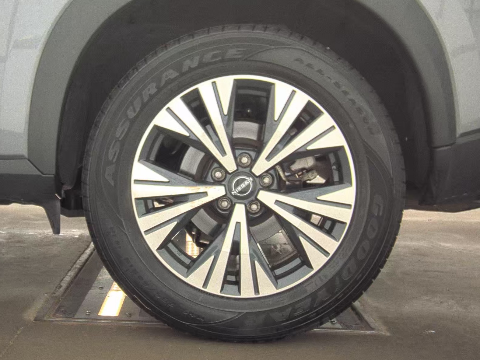 2022 Nissan Rogue SV AWD