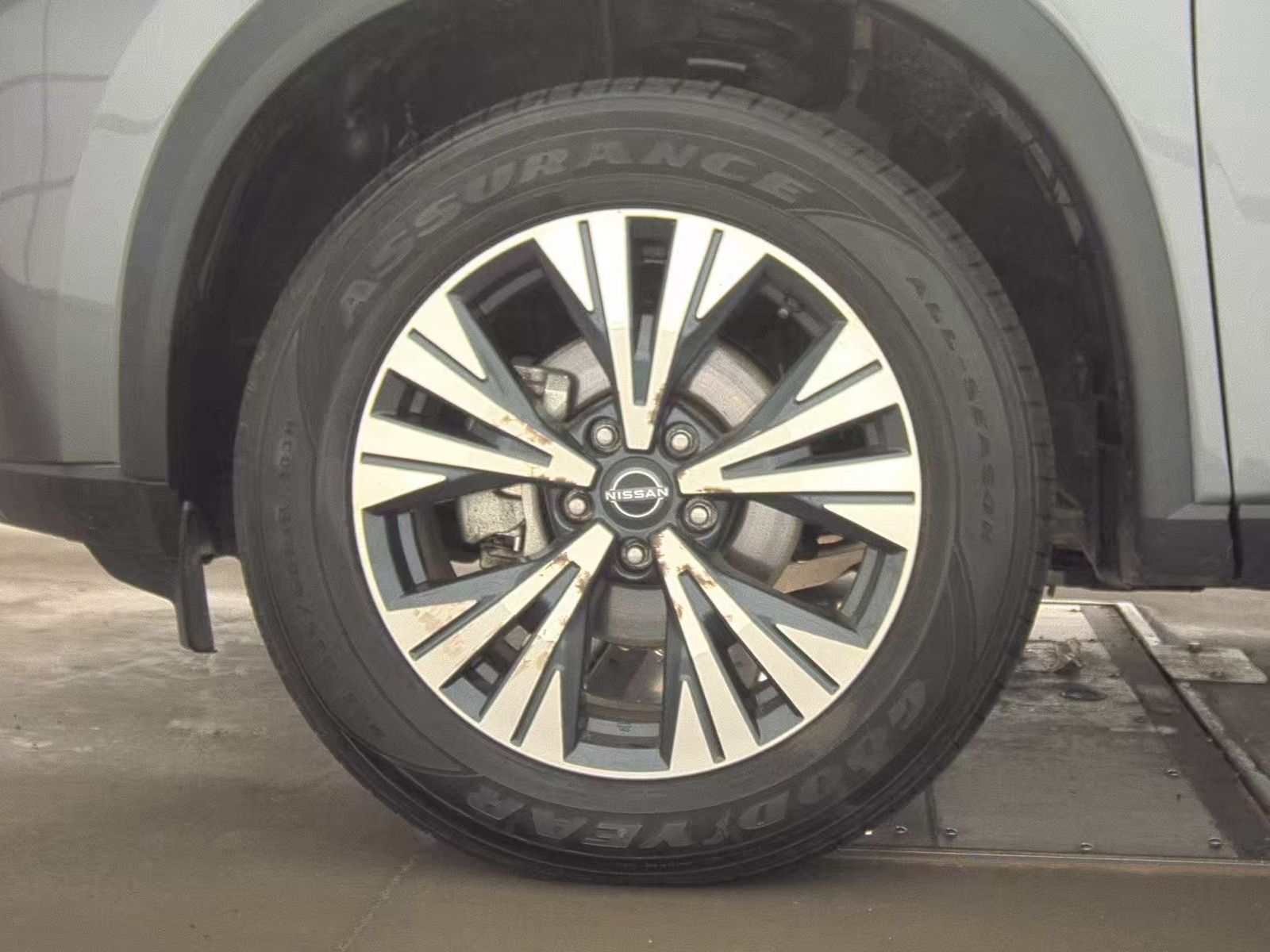 2022 Nissan Rogue SV AWD